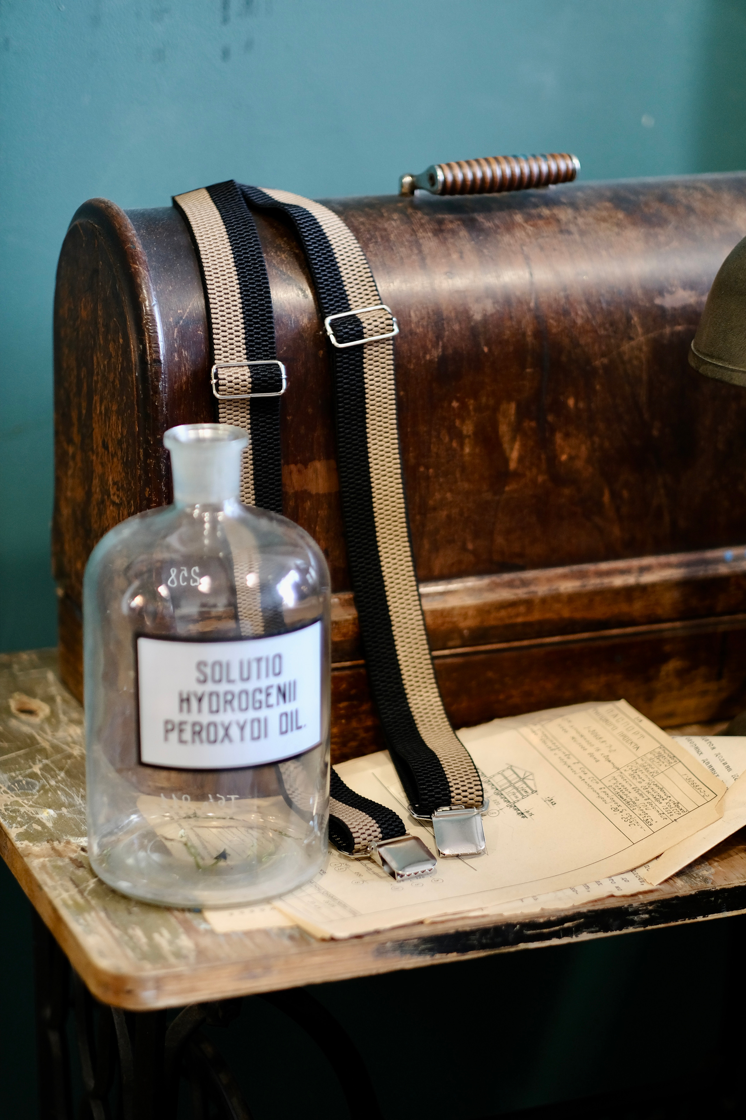 Съёмка для компании — производителя подтяжек и ее владельца Андрея. Фотограф в Москве Ирина Иванова