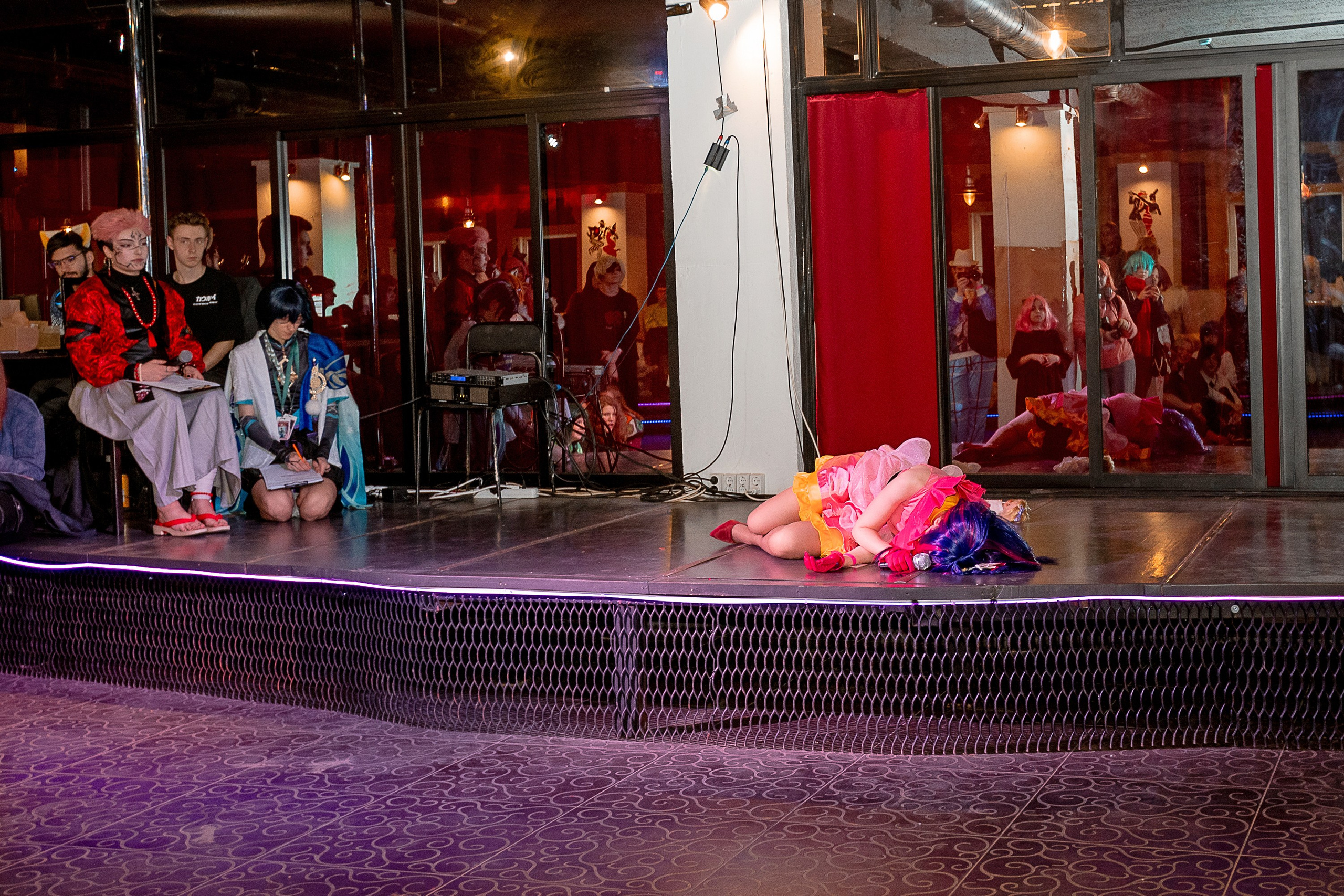 SAKURA DAY PARTY. Главная