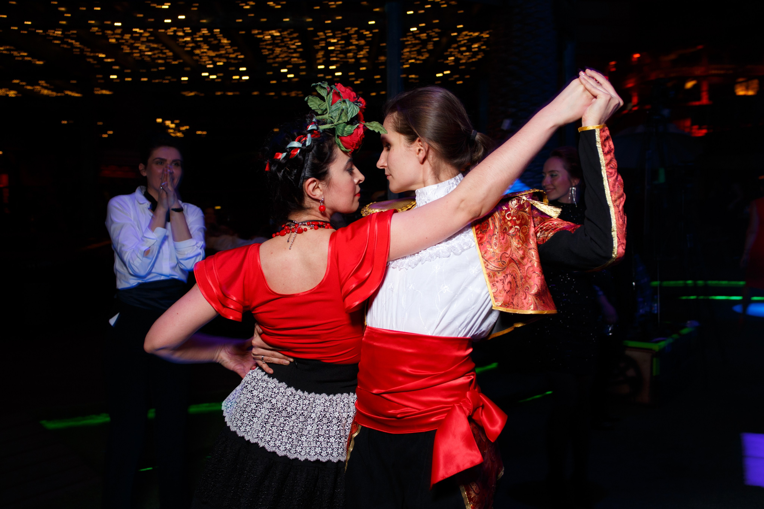 Новогодний корпоратив Кашемир и Шёлк. Репортажный Фотограф в Москве Юра Гушан