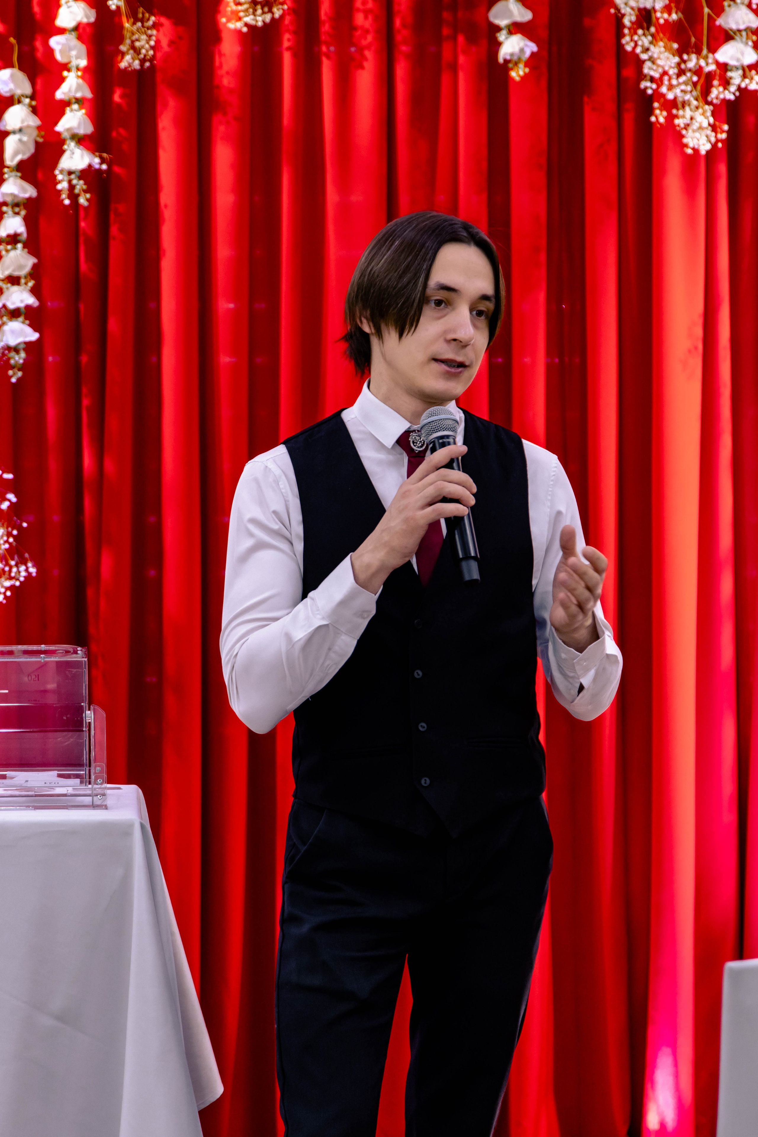 ЗОЛОТОЕ ВРЕМЯ ЛЮКС. МЕДИА-РЕСУРС ХАБАРОВСК / Фотоотчеты / Репортажи / События