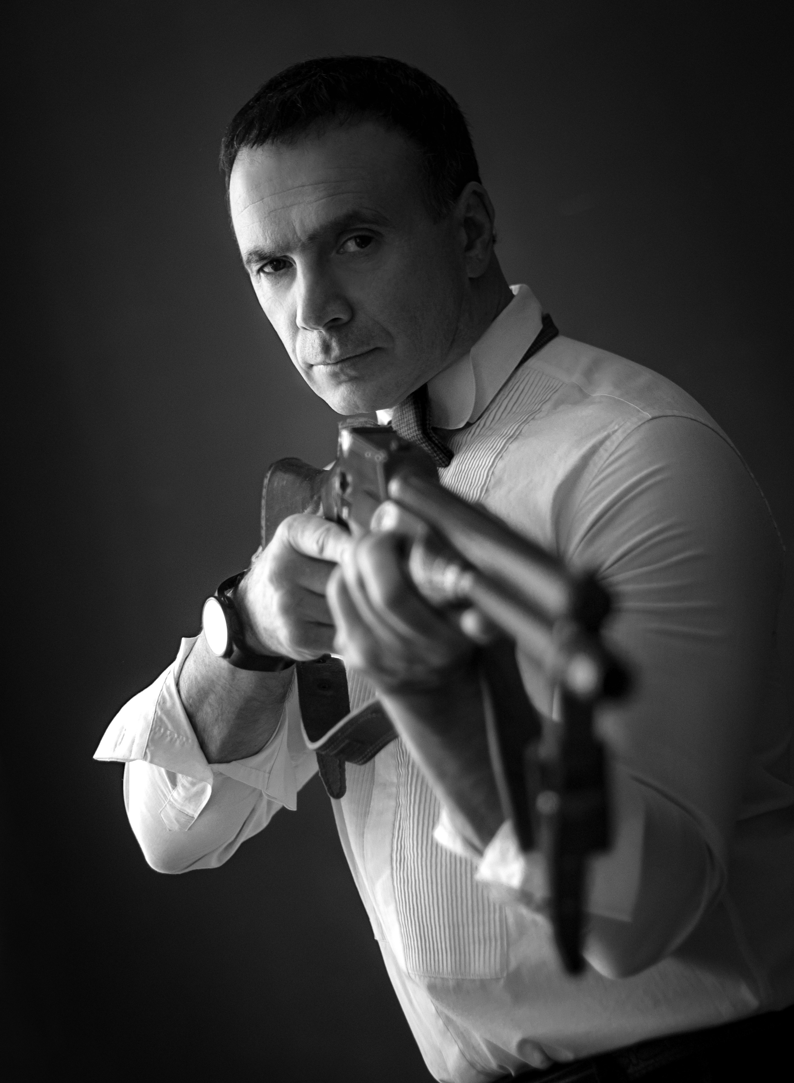 Мужской портрет. Фотограф в Санкт-Петербурге Яна Пикулик