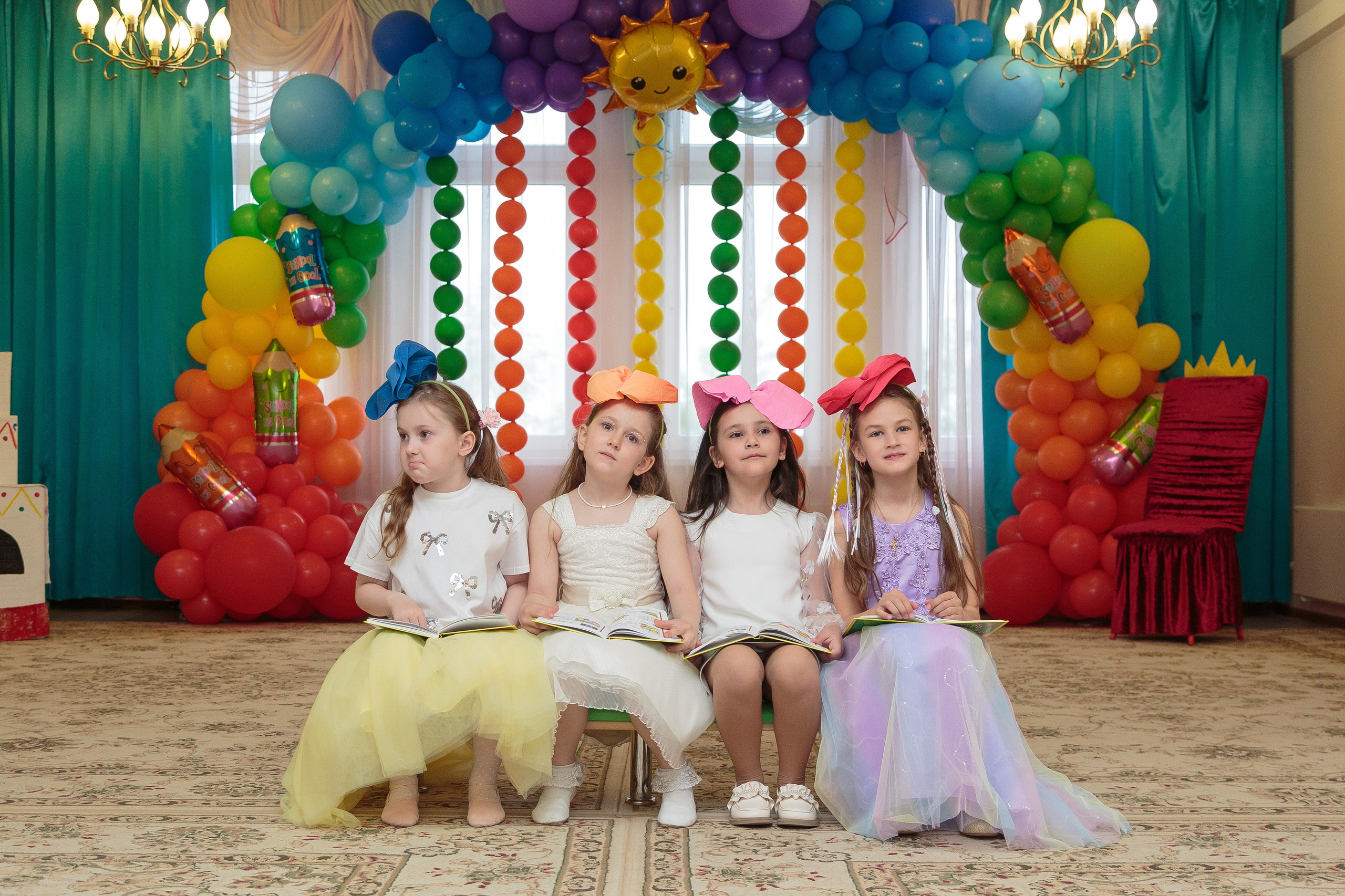 Выпускной в детском саду. Krylovaphoto