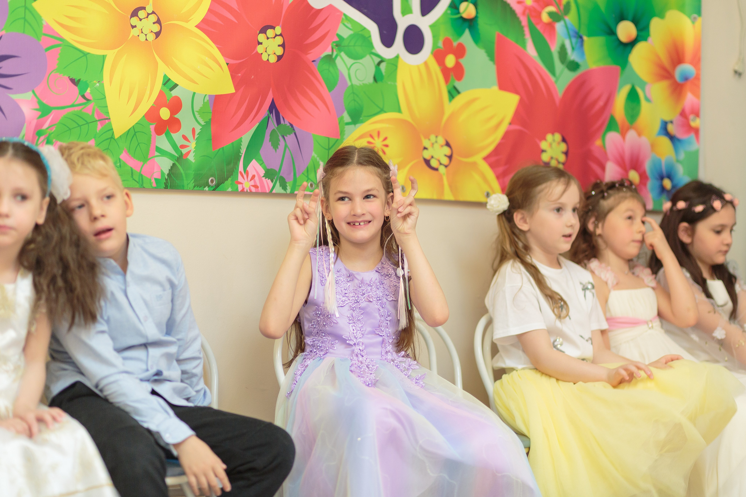 Выпускной в детском саду. Krylovaphoto