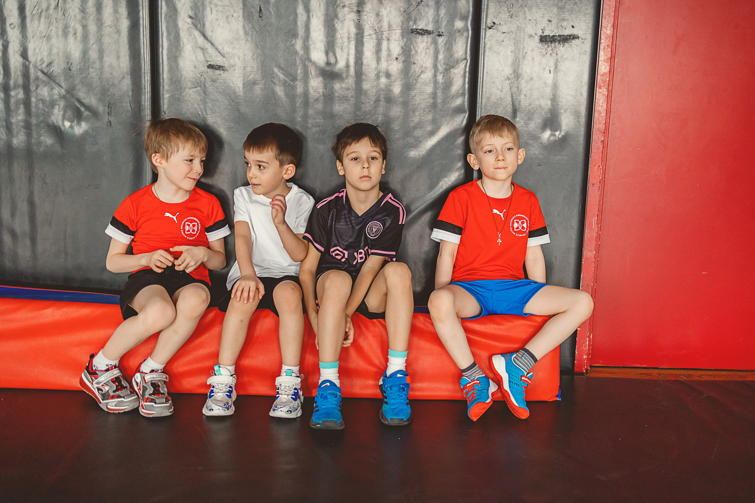 МЭШ 0 класс. Семейный фотограф и видеограф Попова Юлия