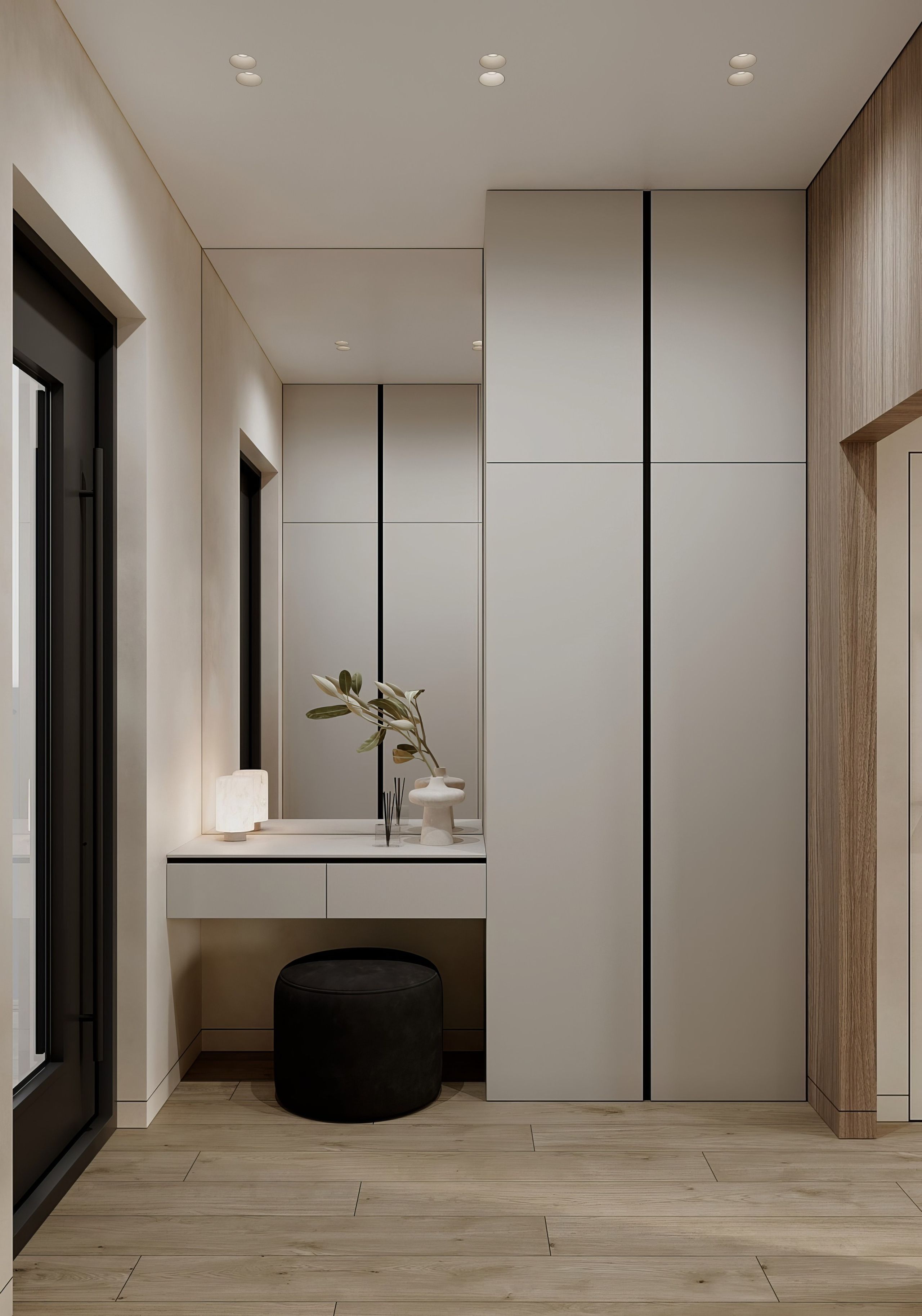 КП Сходня Кантри Клаб. Дизайнер интерьера Марина Брынковян