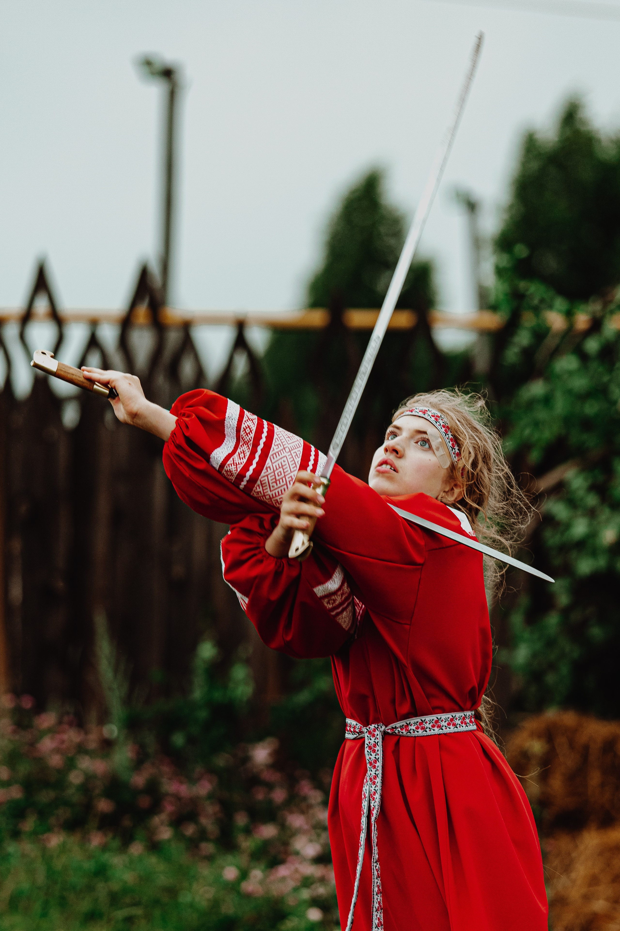 Фестиваль «Абалакское поле» XVI. Арт-фотограф Крис Л. в Тобольске: портрет, семейные, свадьбы