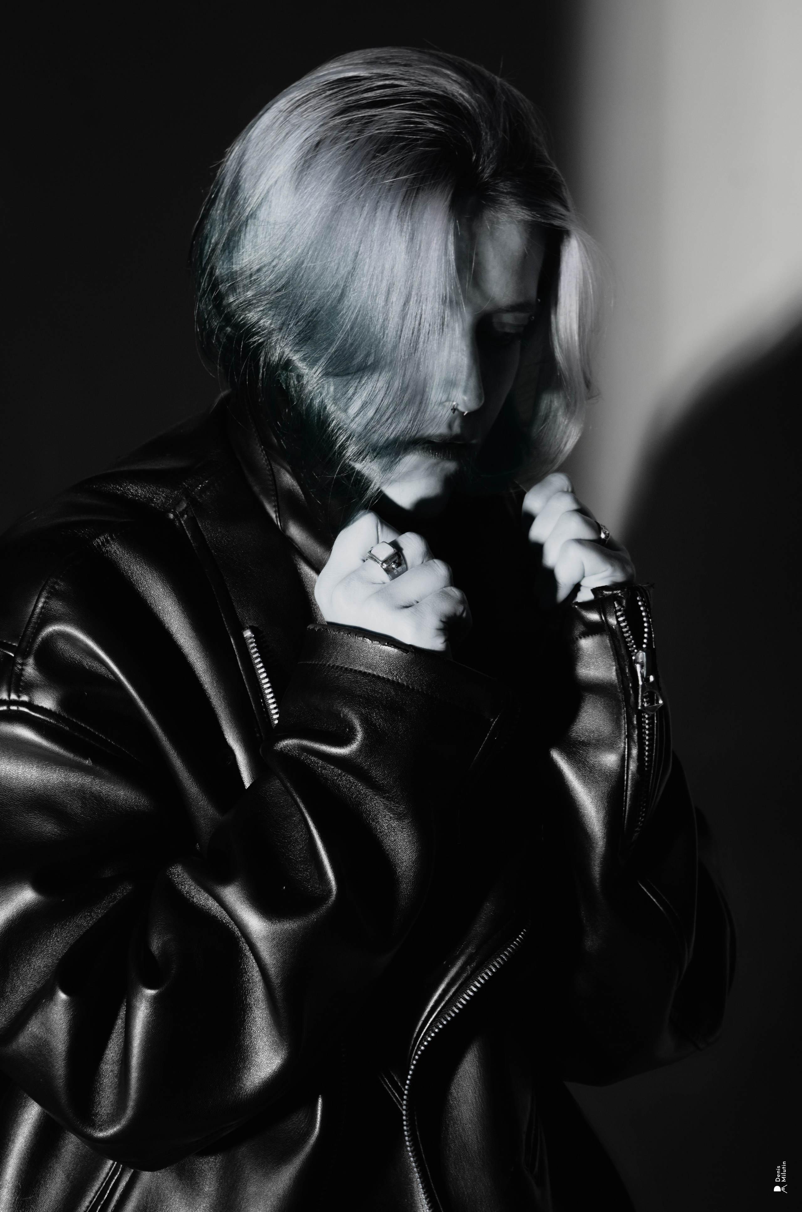 Василиса. Портретный фотограф Денис Милютин