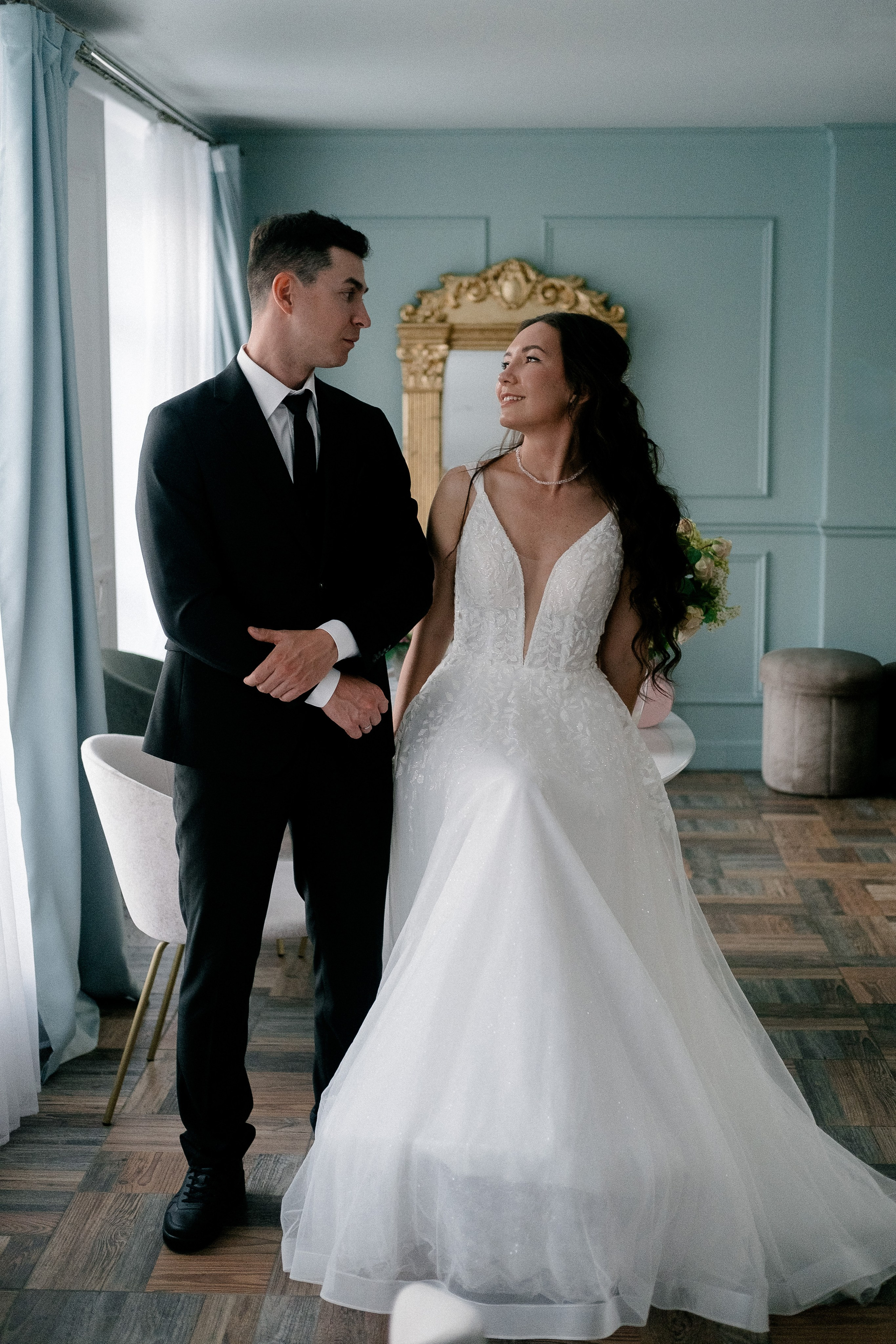 Рамиль & Джамиля. Свадебный и семейный фотограф в Казани и Зеленодольске Ланочкин Илья