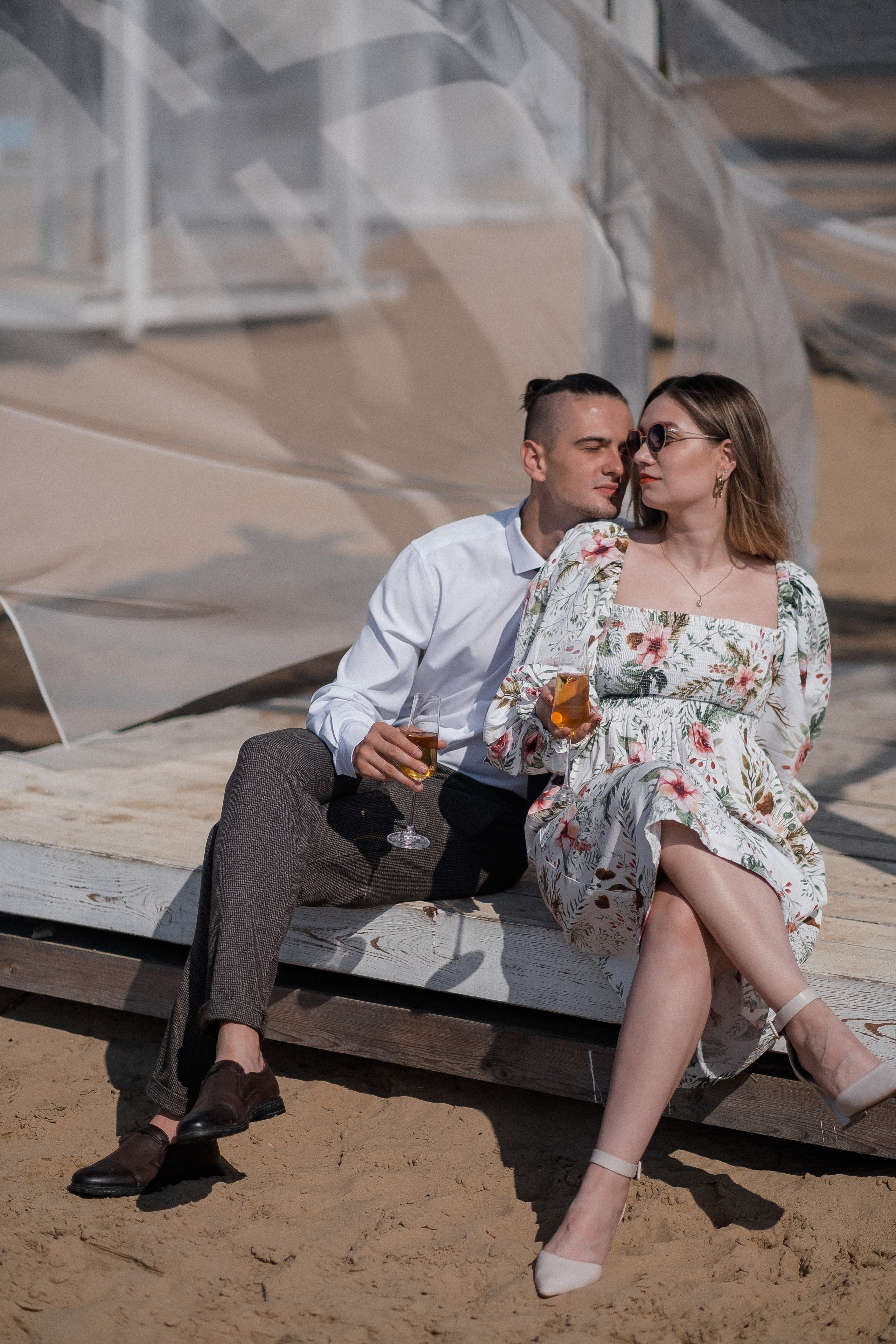 Ваня & Даша. Свадебный и семейный фотограф в Казани и Зеленодольске Ланочкин Илья