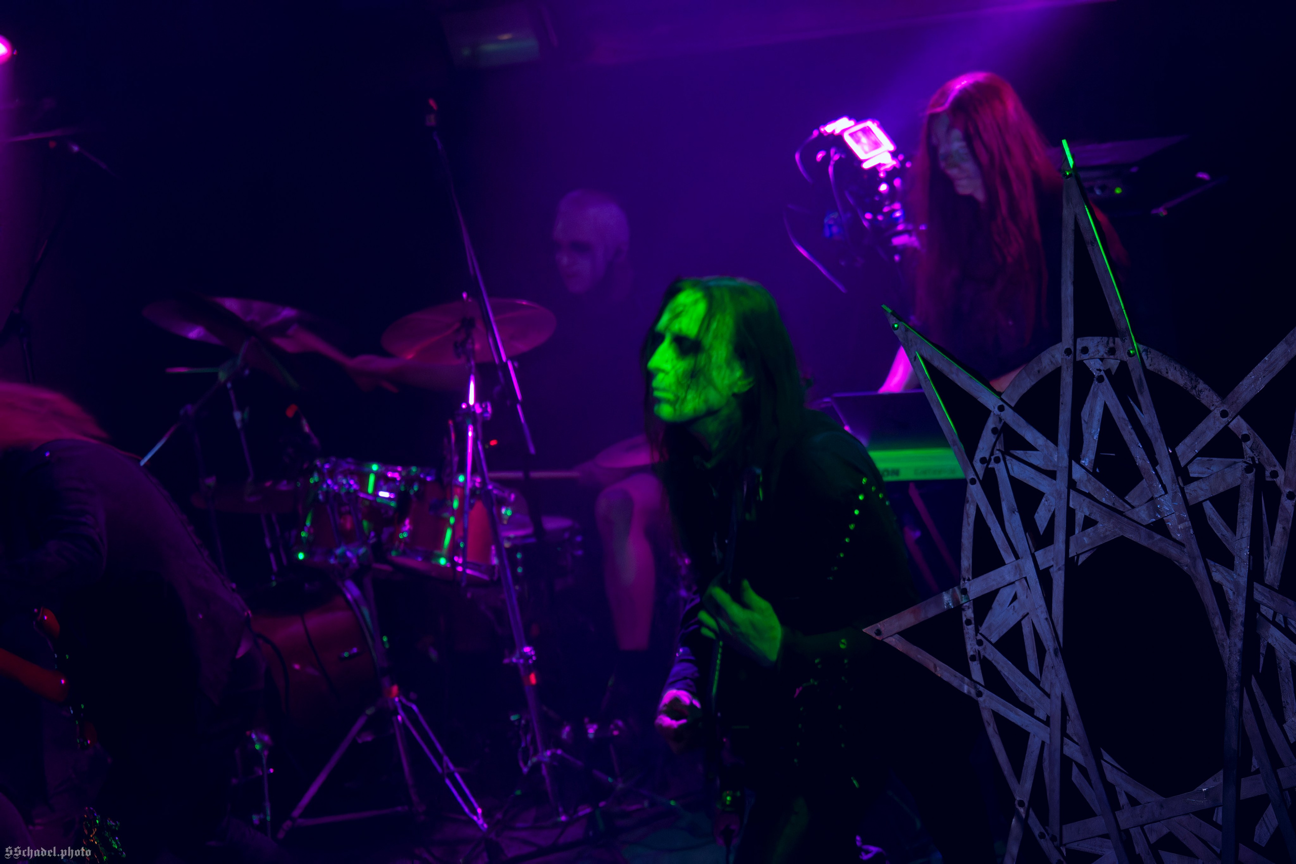Black Metal Fest Vol. 2 // Arcanorum Astrum 12.04.25. We will make everything metal!