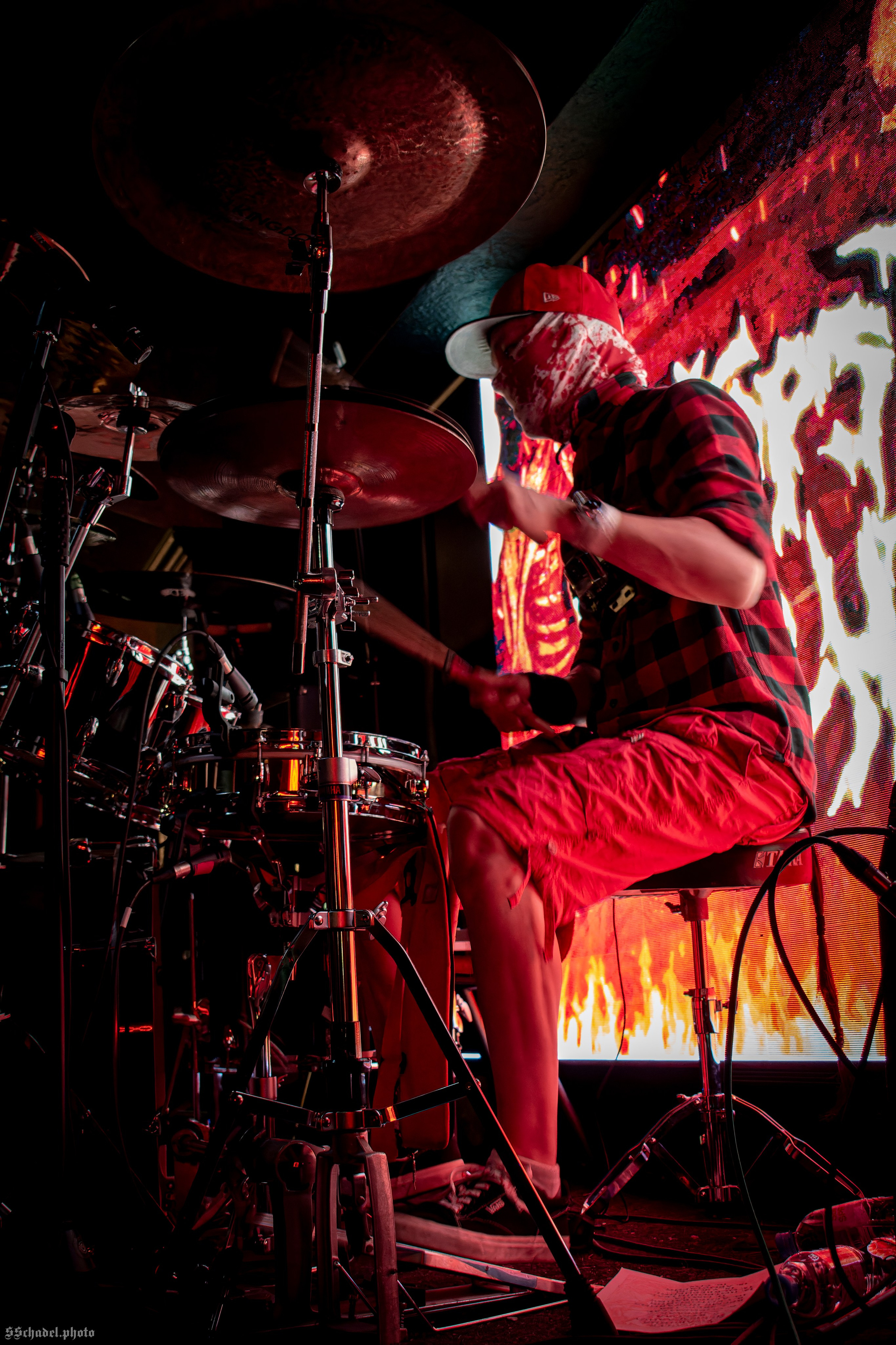 Autopsy Night 18.04.25. We will make everything metal!