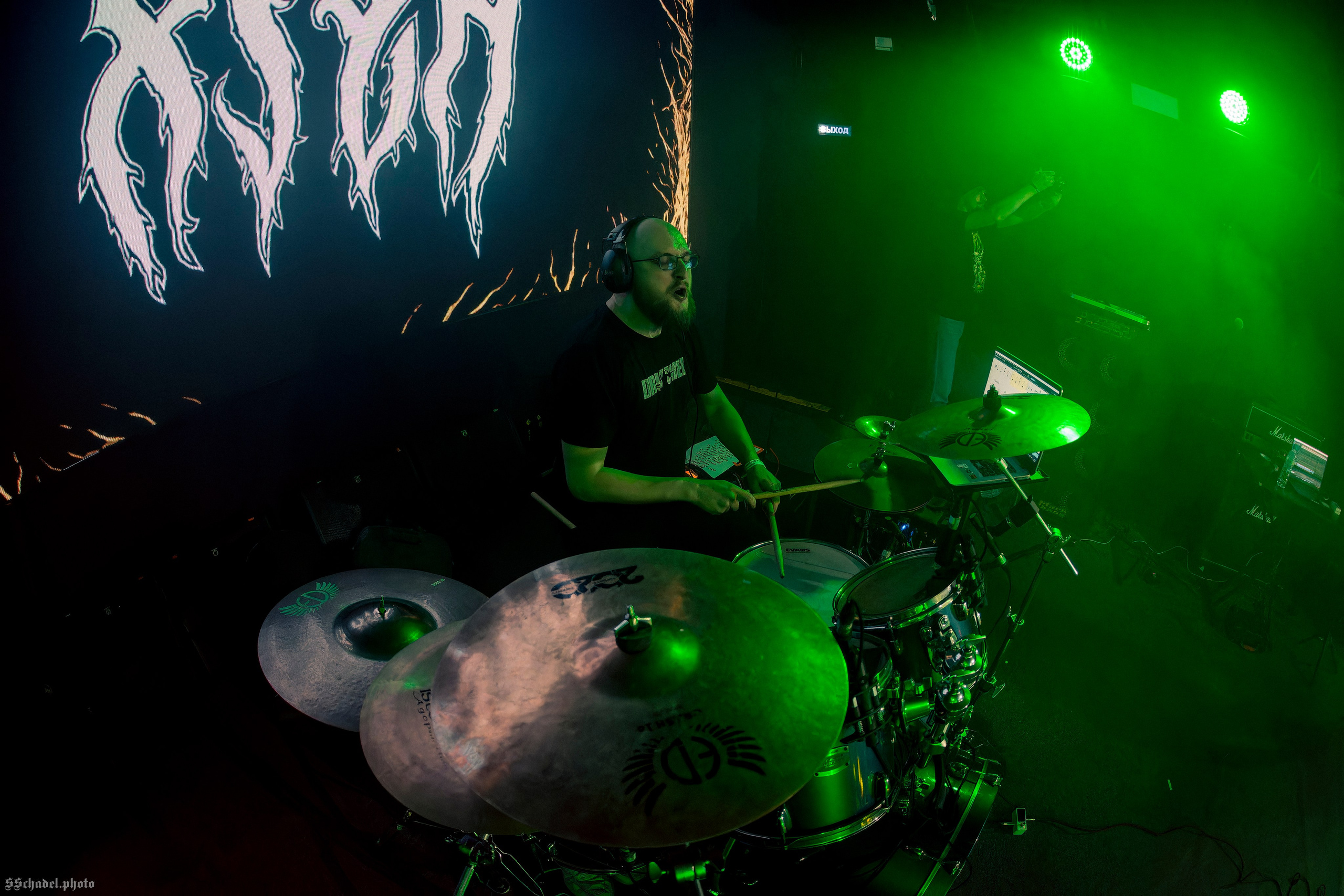 Хрен 03.04.26. We will make everything metal!