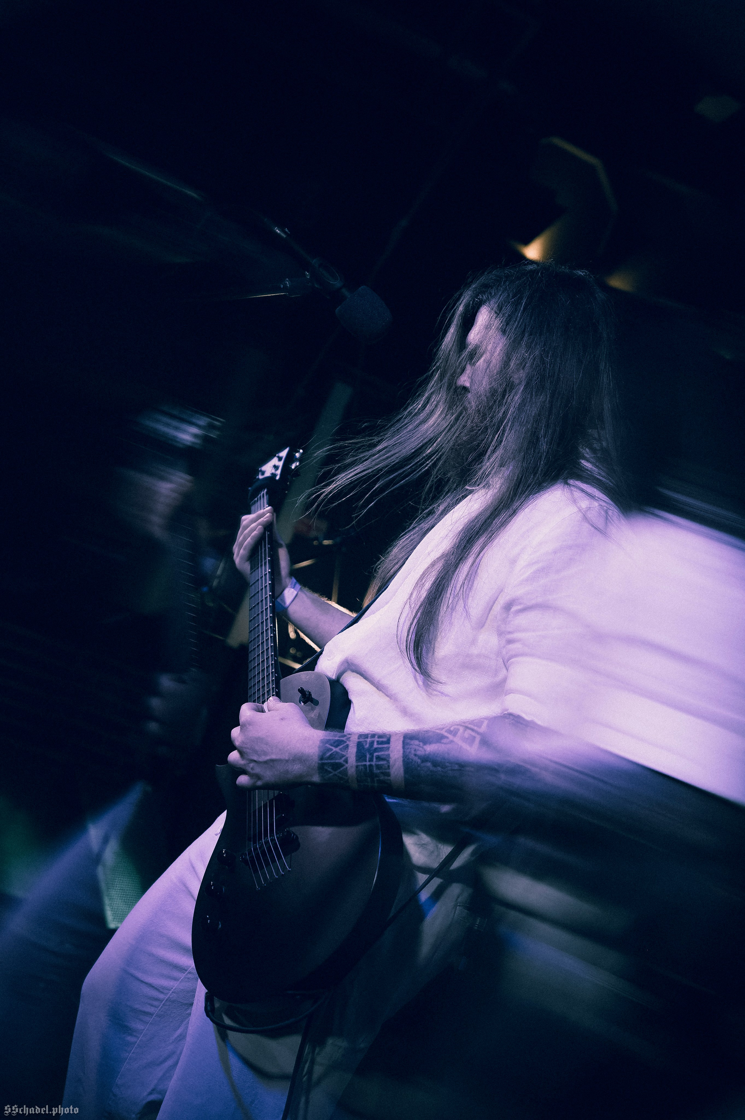 Astrosail 04.07.26. We will make everything metal!