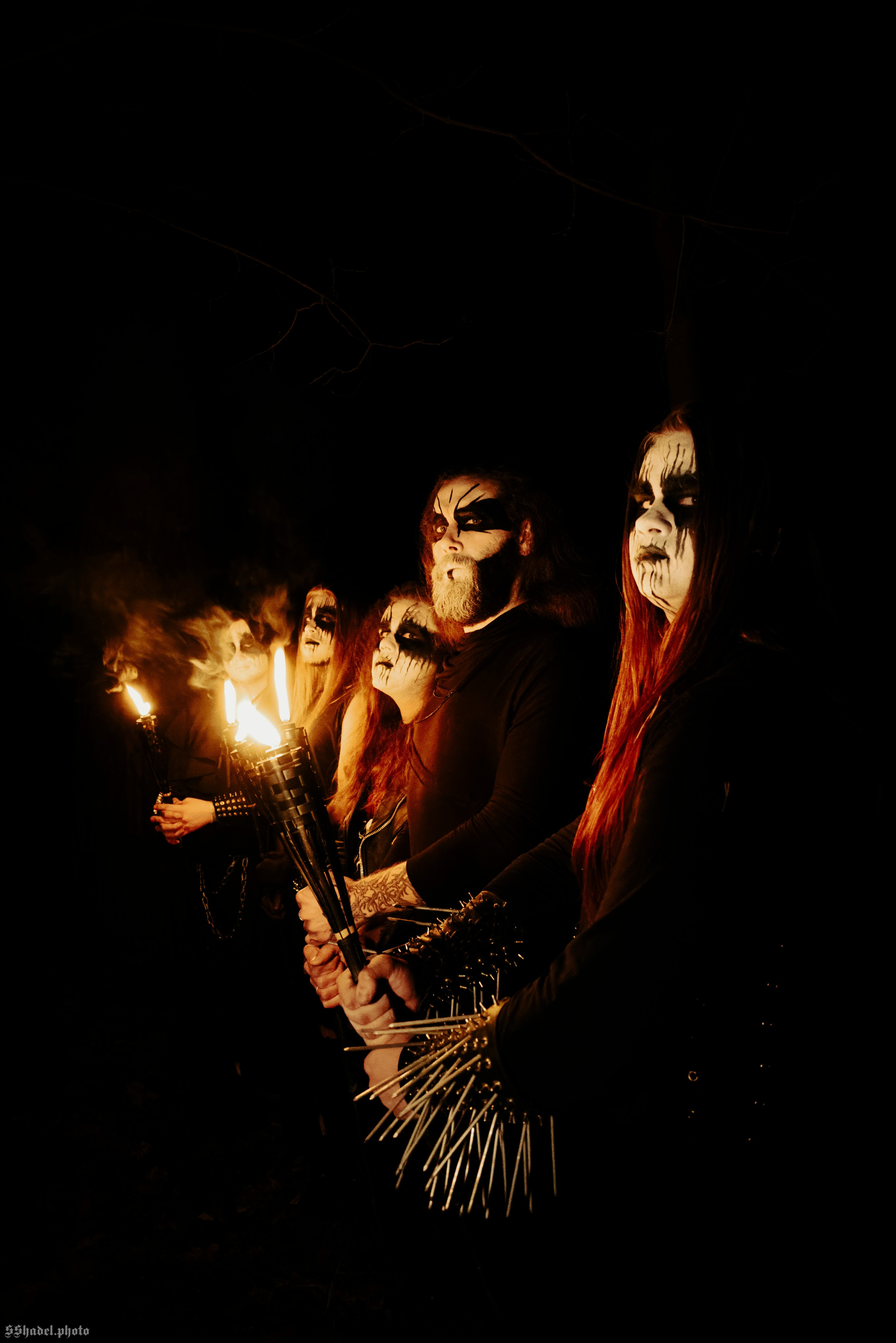 Neargroth promo session. We will make everything metal!