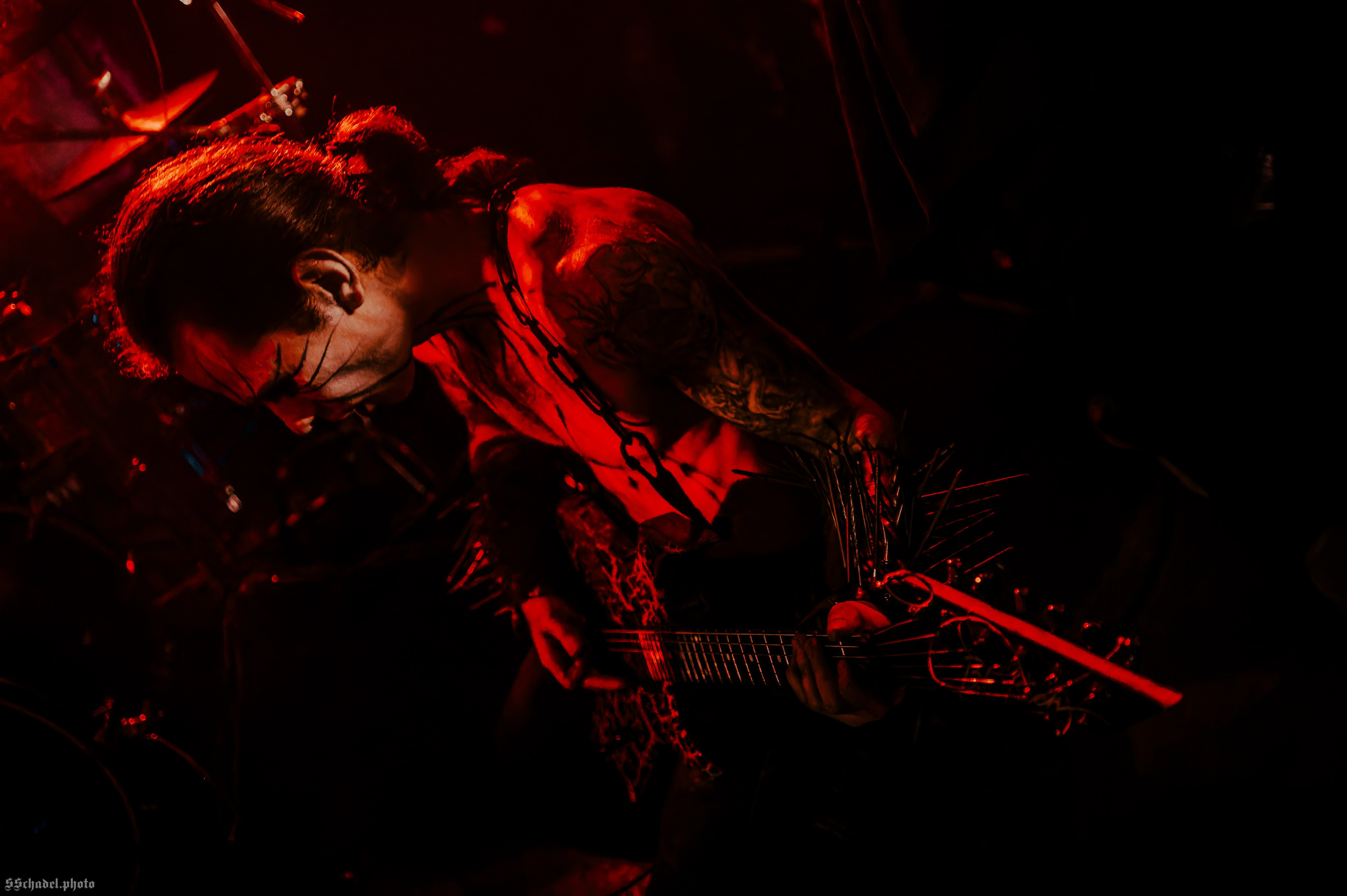Frostlagte Måne 18.10.25. We will make everything metal!