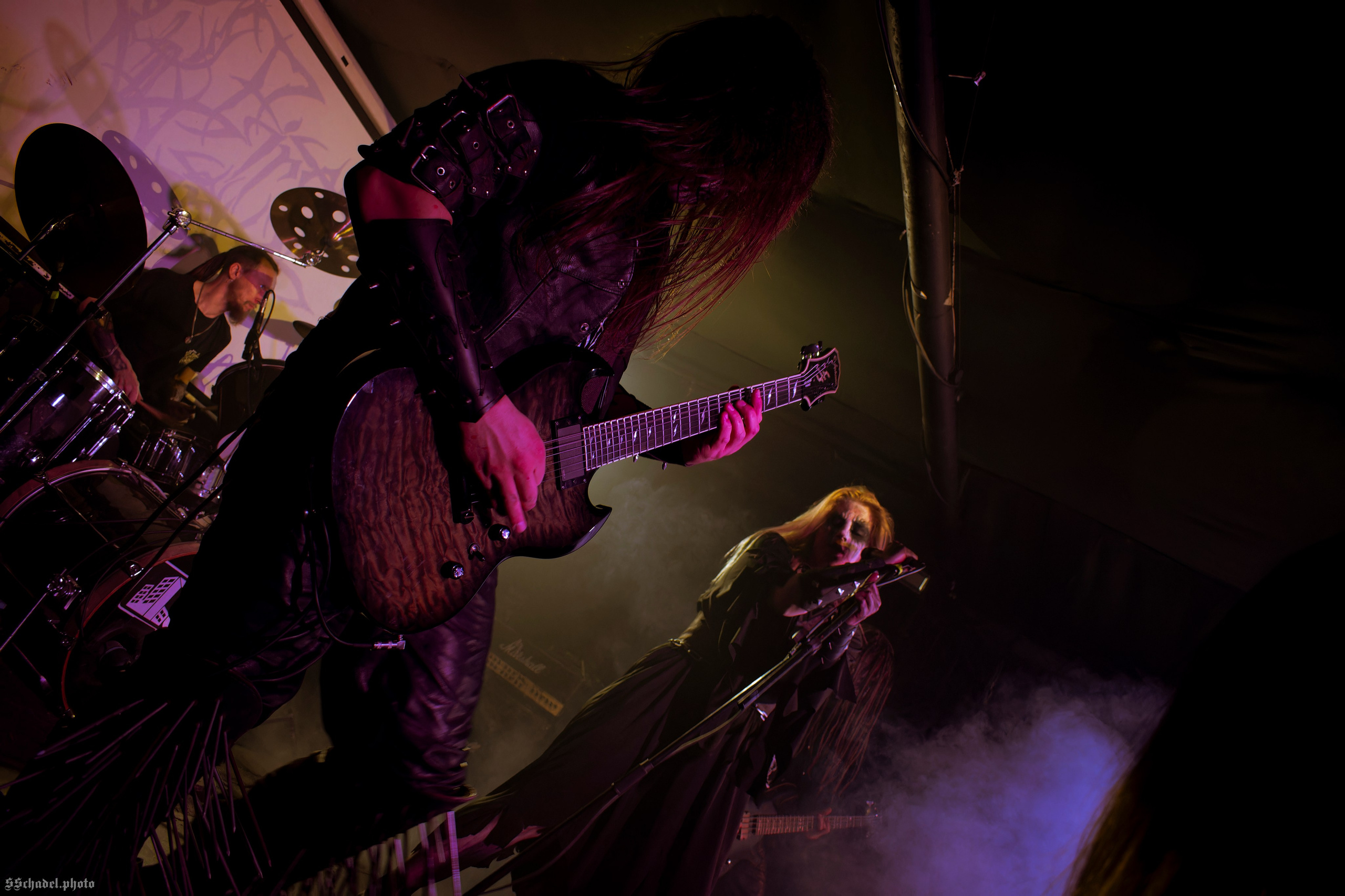 First Martyr 11.04.25. We will make everything metal!