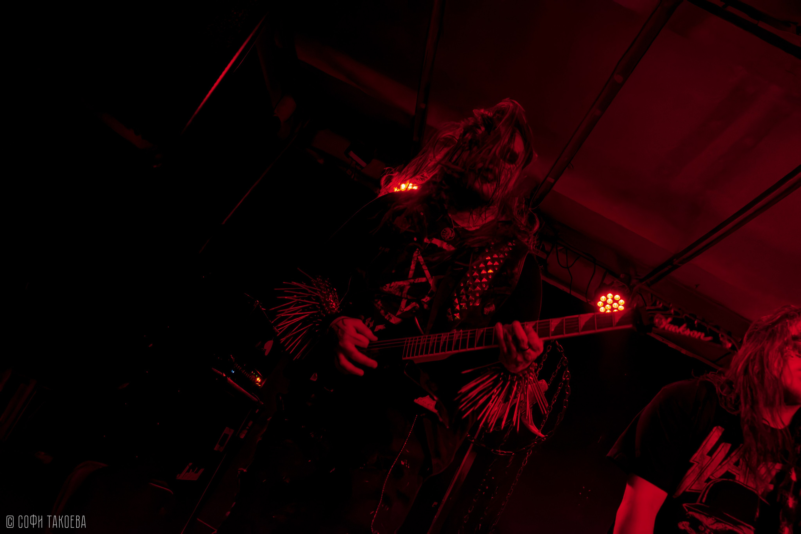 Neargroth 21.02.25. We will make everything metal!