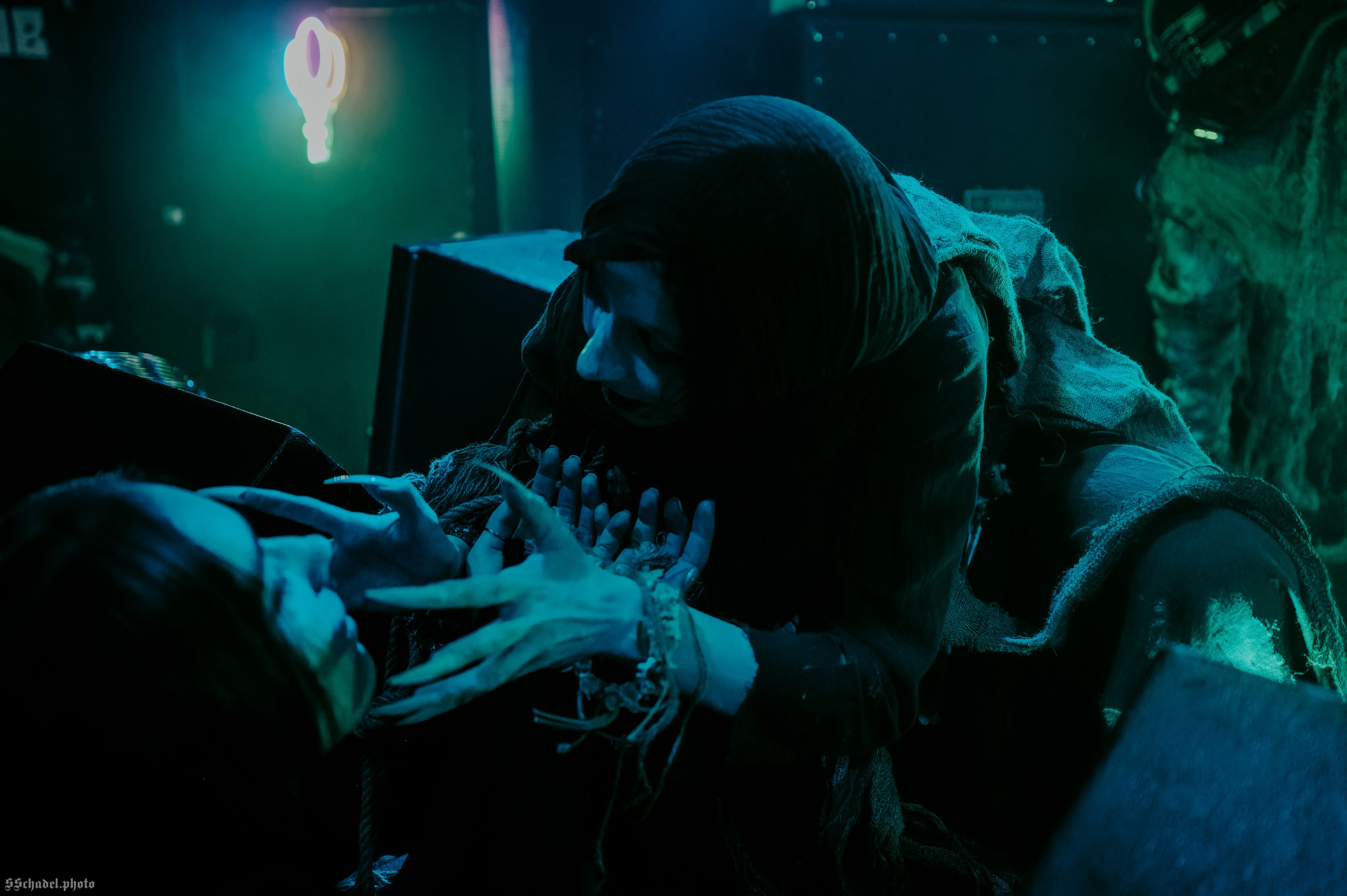 Vspolokh 24.04.26. We will make everything metal!