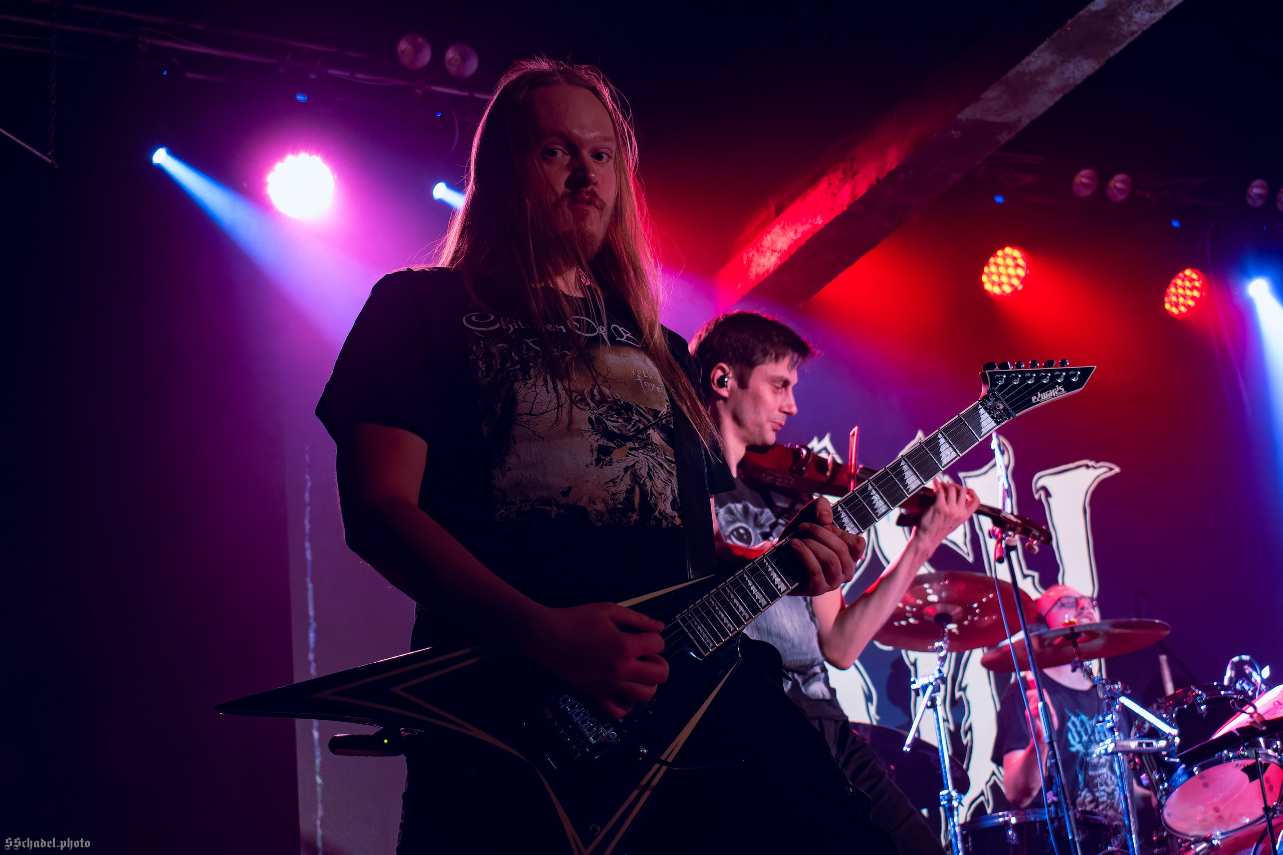 Хрен 26.04.25. We will make everything metal!