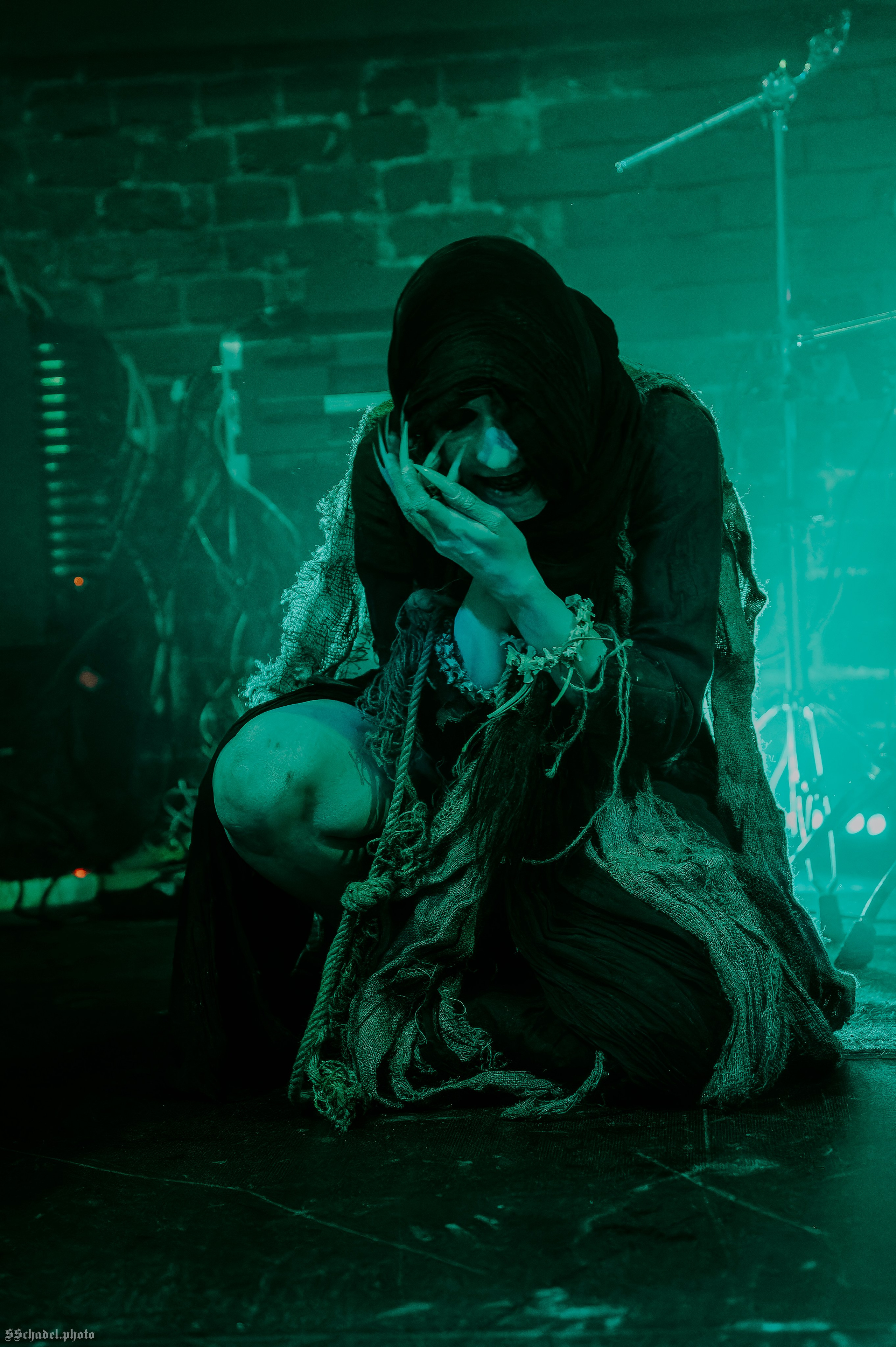 Vspolokh 24.04.26. We will make everything metal!