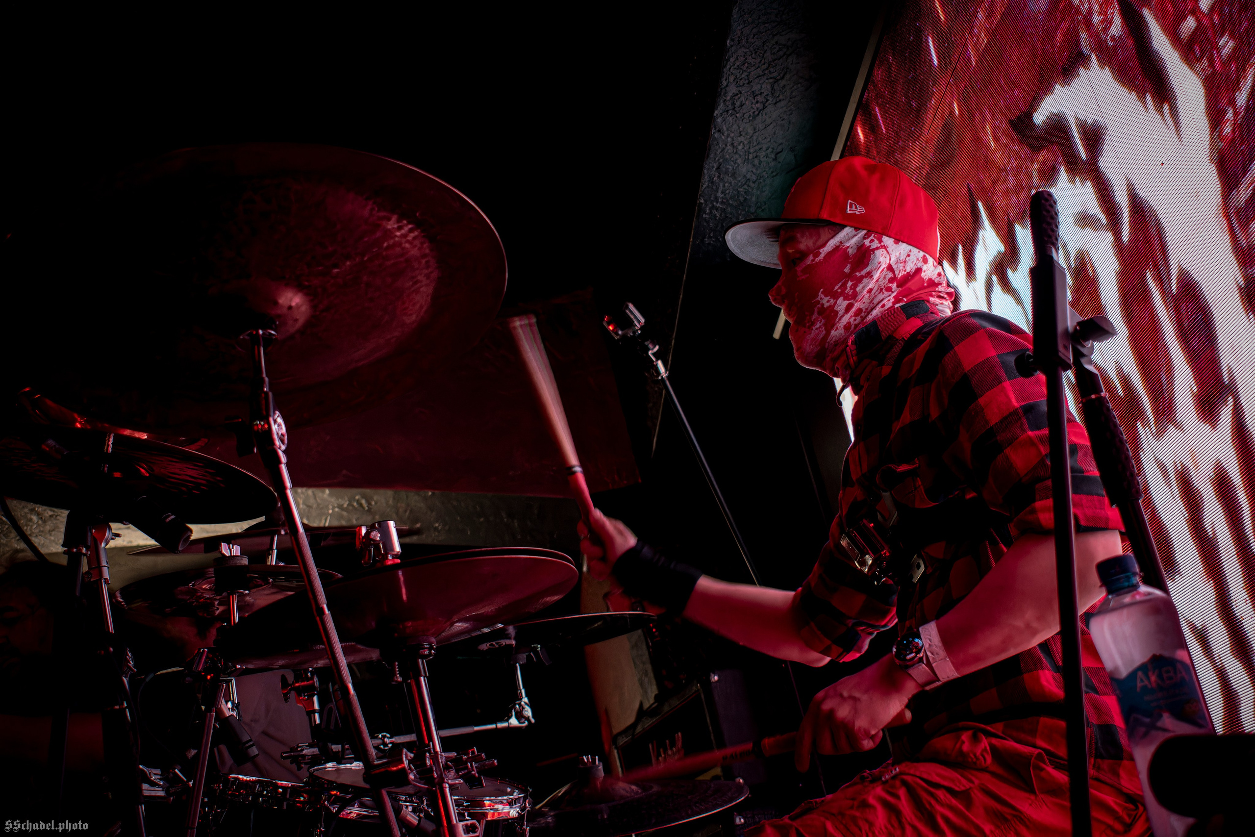 Autopsy Night 18.04.25. We will make everything metal!