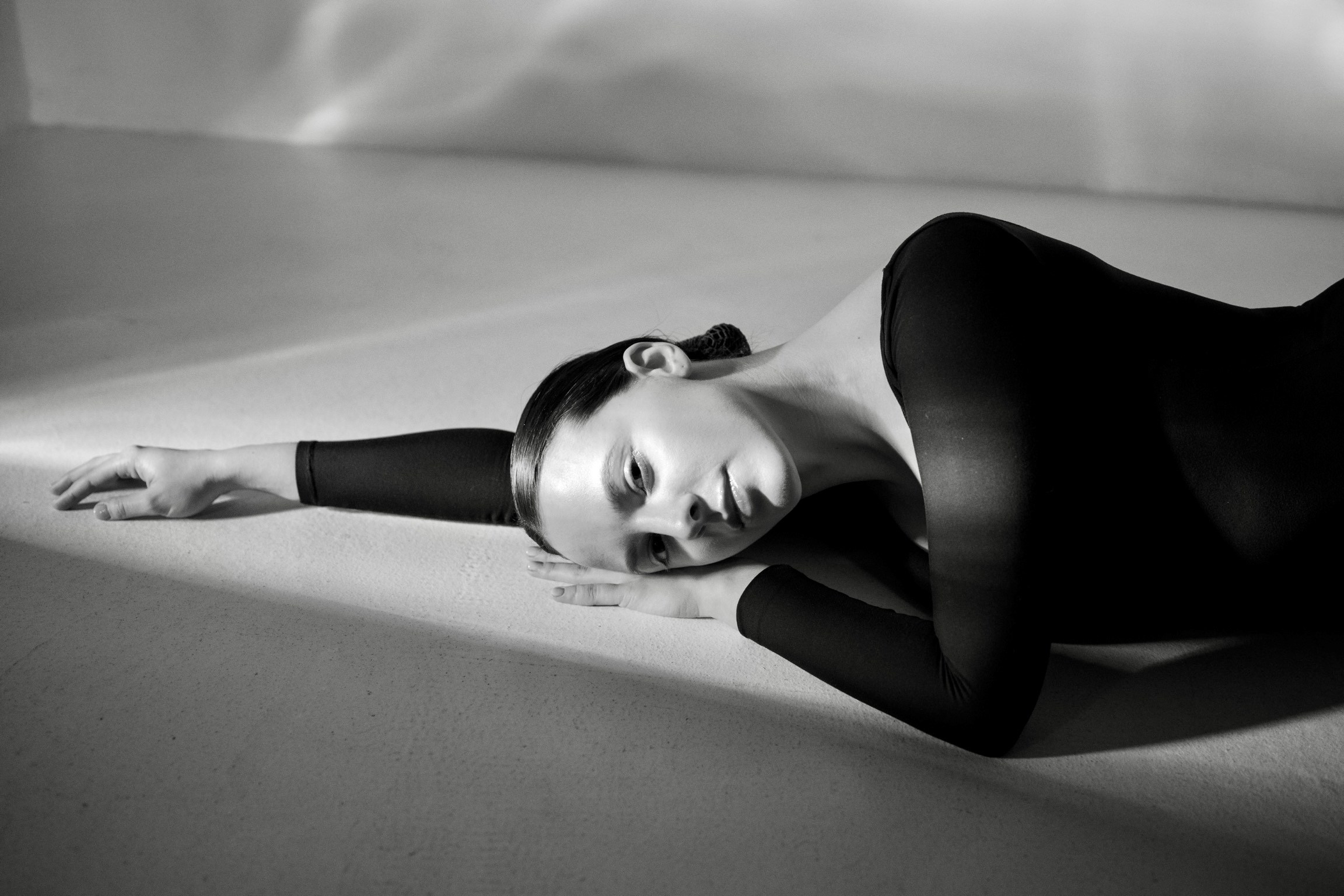 Лилия. Художественная фотография