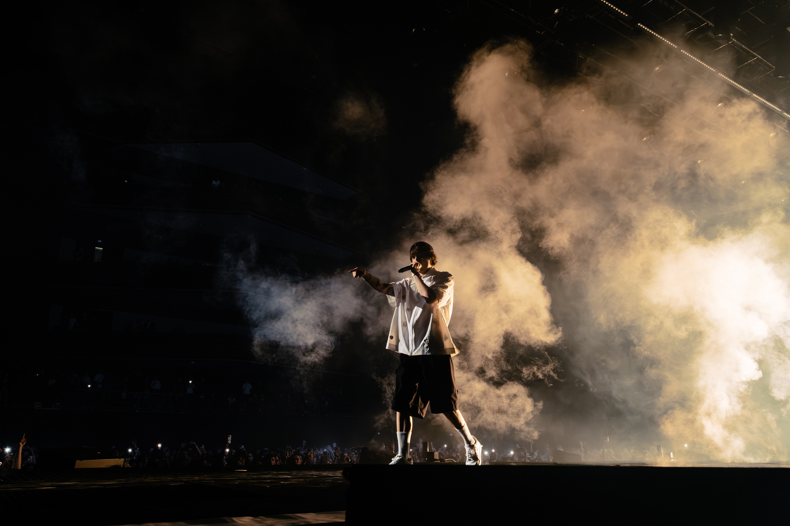 OG BUDA В LIVE АРЕНЕ 18.04.25. Концертный и репортажный фотограф в Москве и Санкт-Петербурге Мария