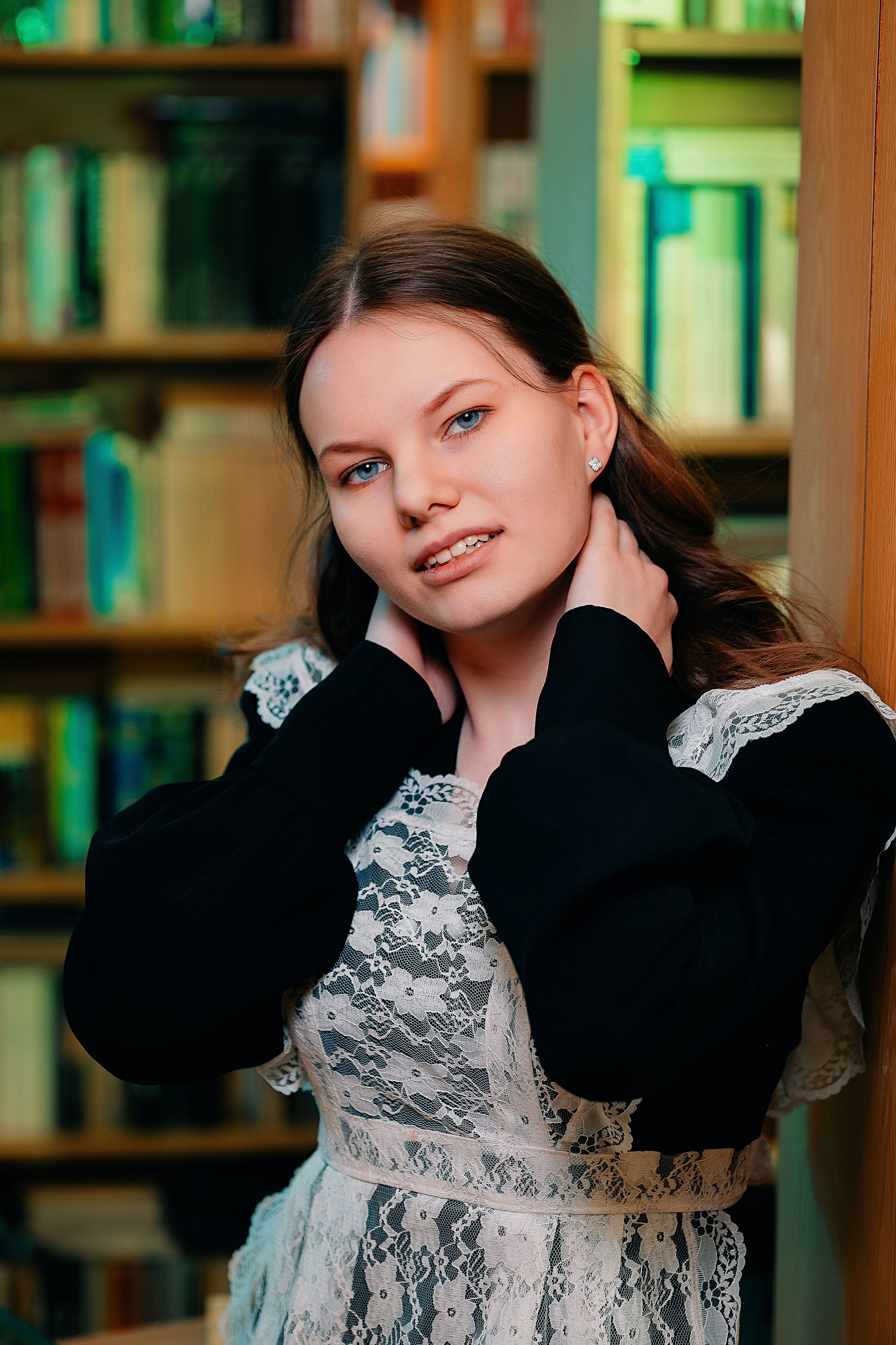 Фотосессия на выпускной альбом в Туле