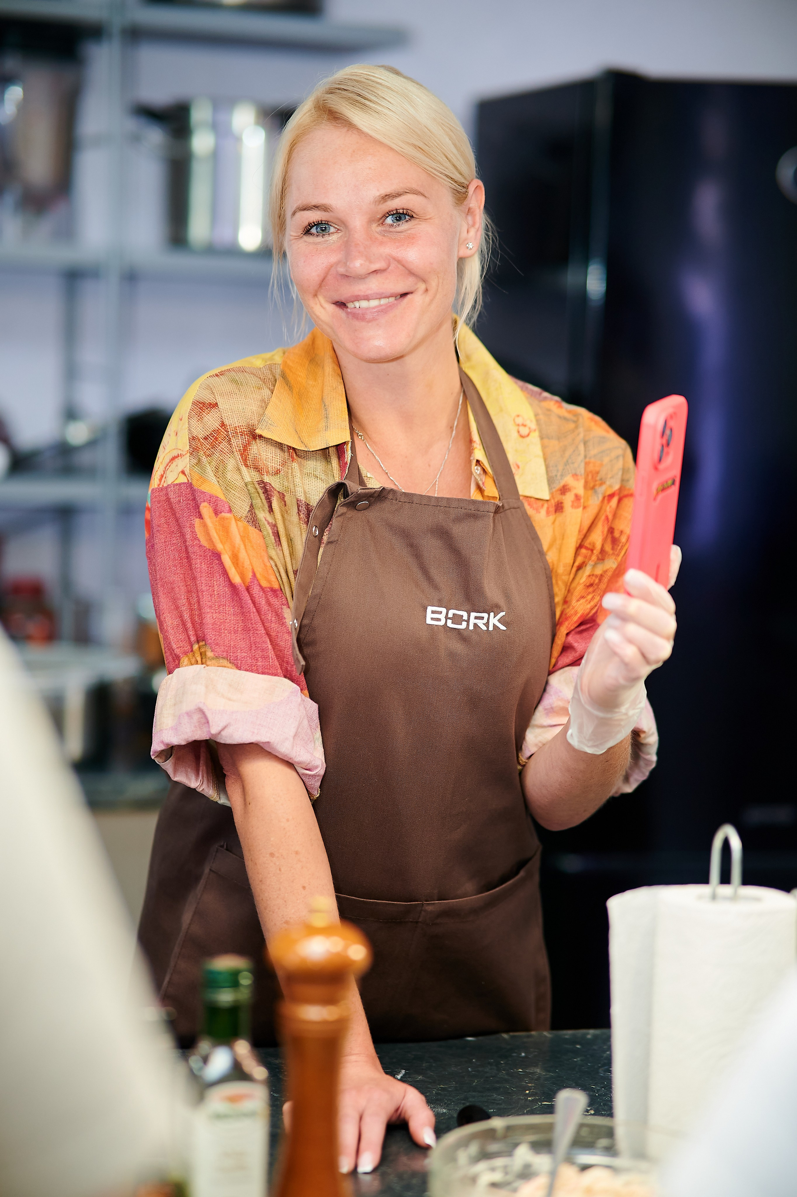 Кулинарная студия «Аквариум». Профессиональный репортажный фотограф в Самаре Никита Королев