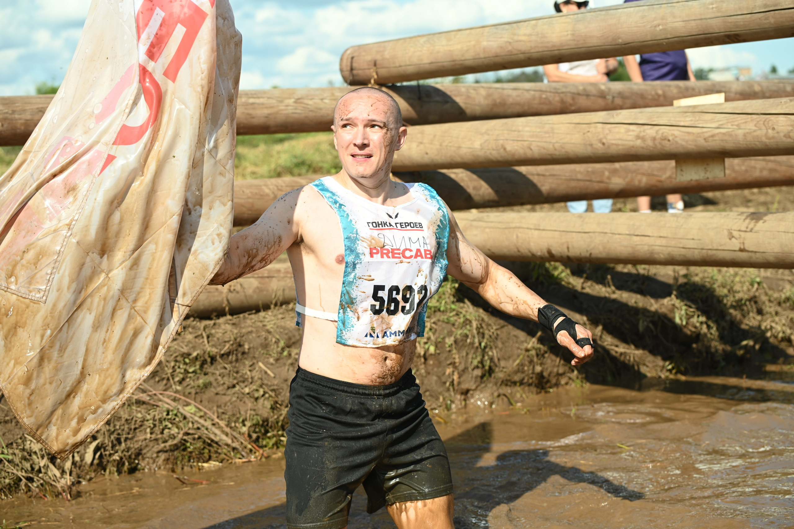 Гонка Героев 2025. Коммерческий фотограф в Казани Ксения Добролюбова