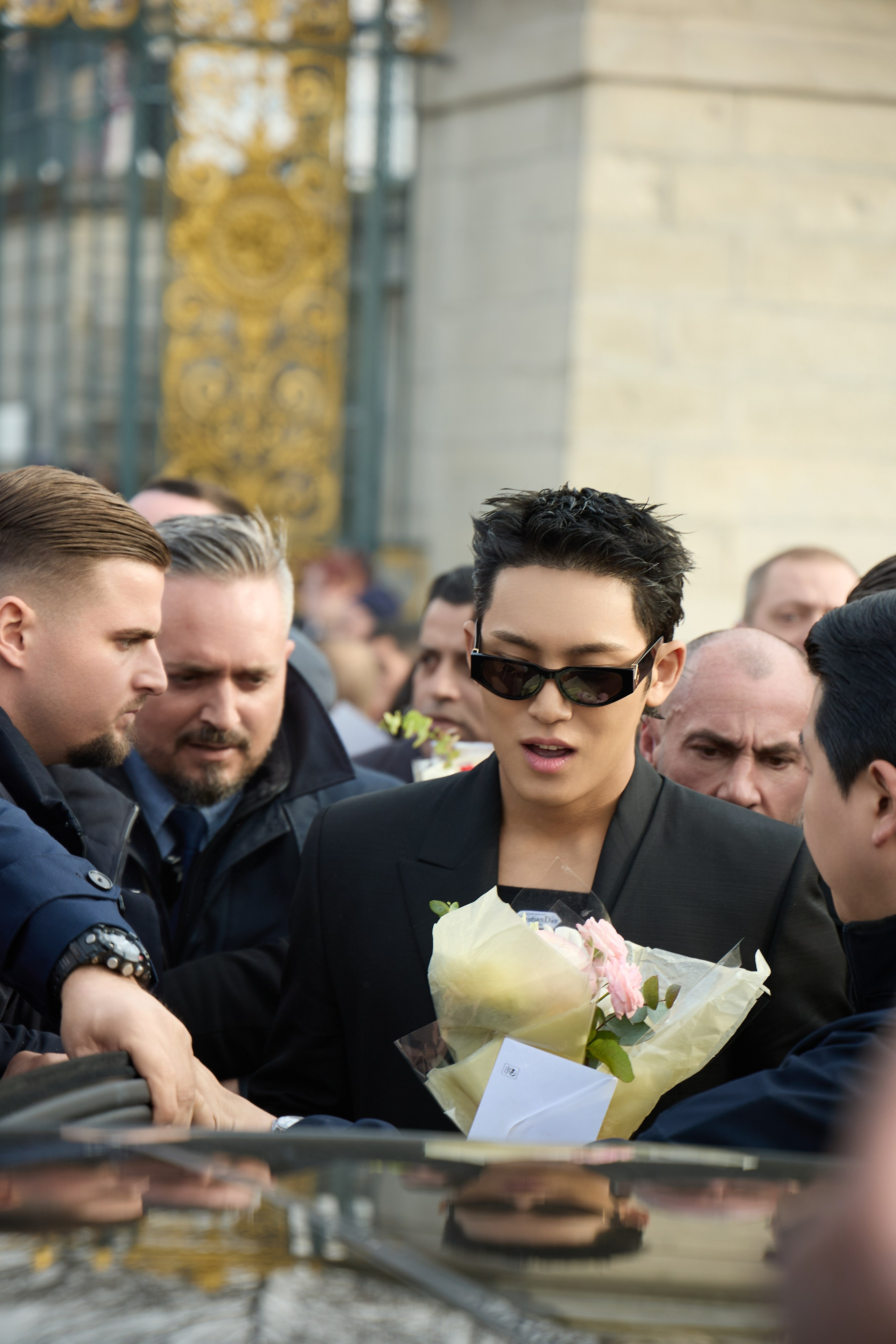 Dior WOMENSWEAR FALL/WINTER 2025-2026. Photographer in Milan Ivan Goncharov