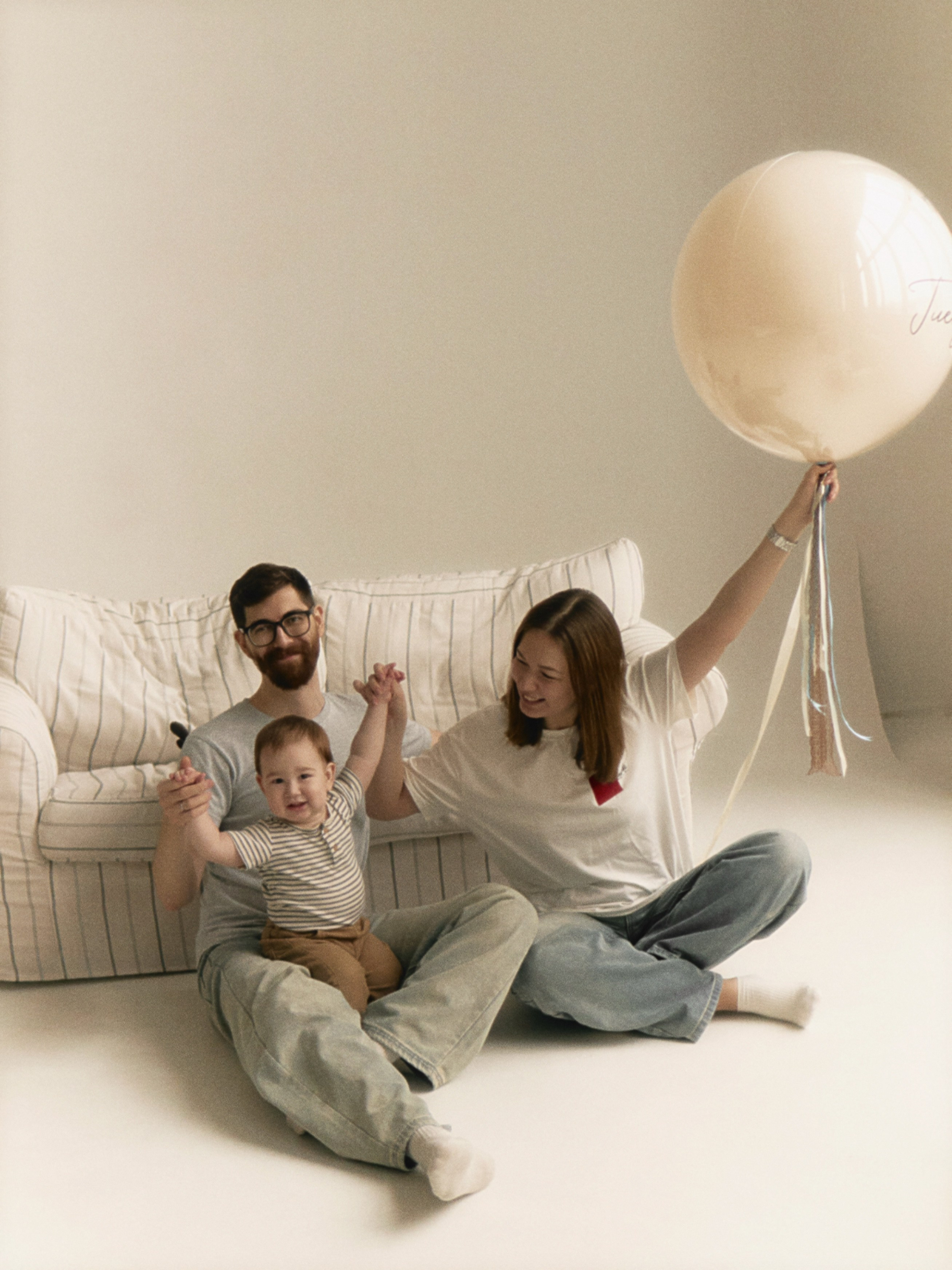 Tanya Misha Gleb. Индивидуальная и семейная фотосессия в Чебоксарах Оксана Русакова