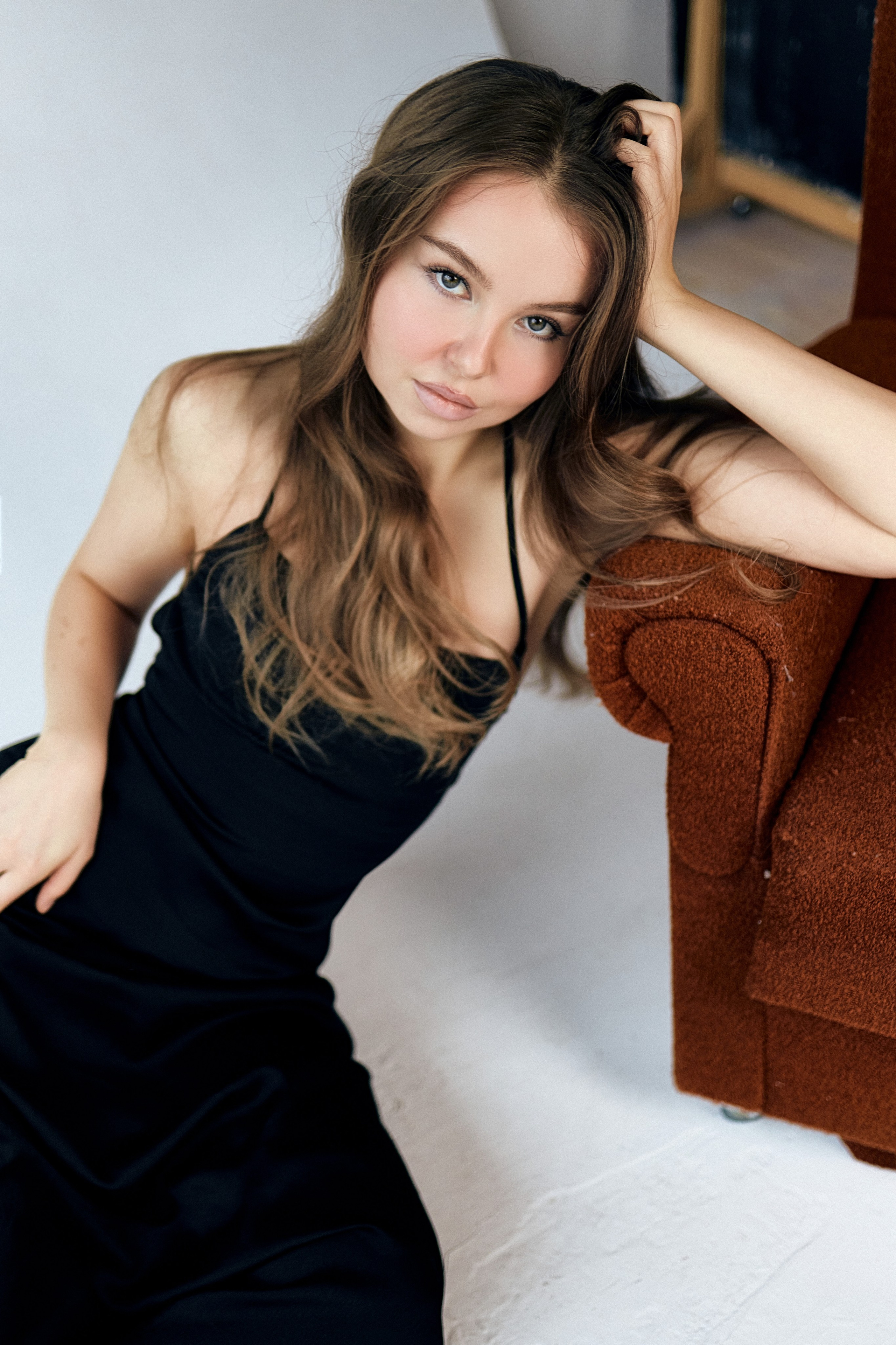 Студийные съемки 2025 г. Фотограф Роксана, Санкт-Петербург