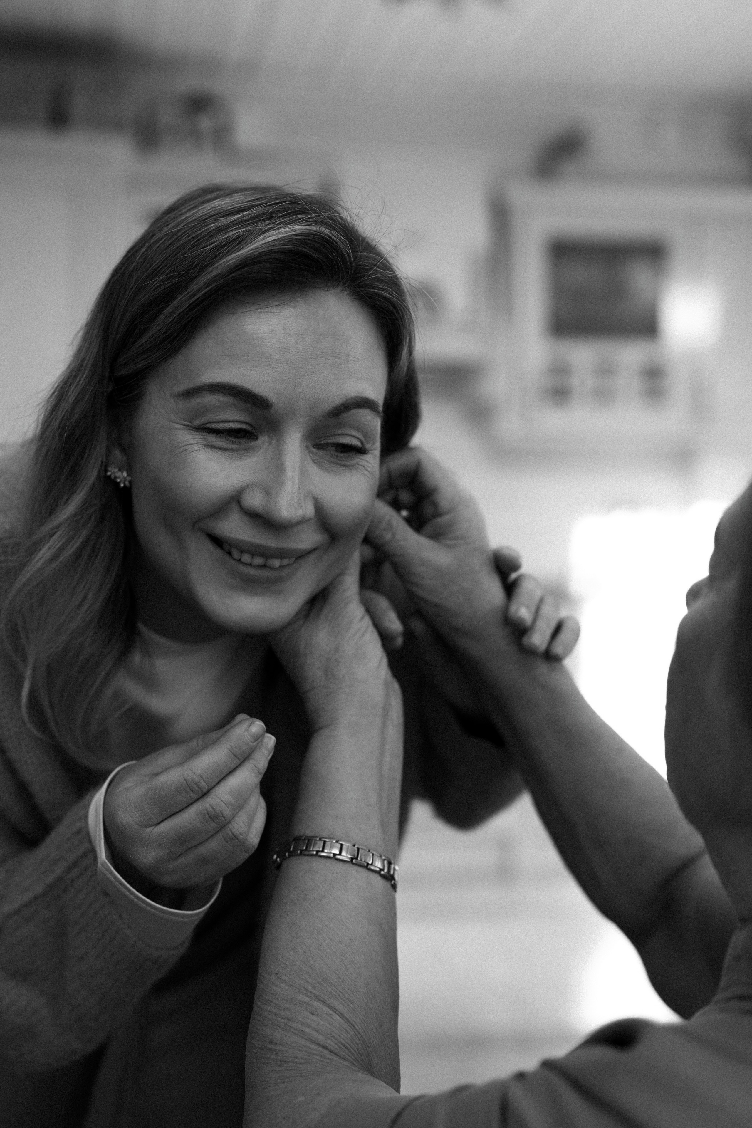 Арина, Ирина, Катя и Саша. Семейный фотограф Валерия Фабричникова, Москва