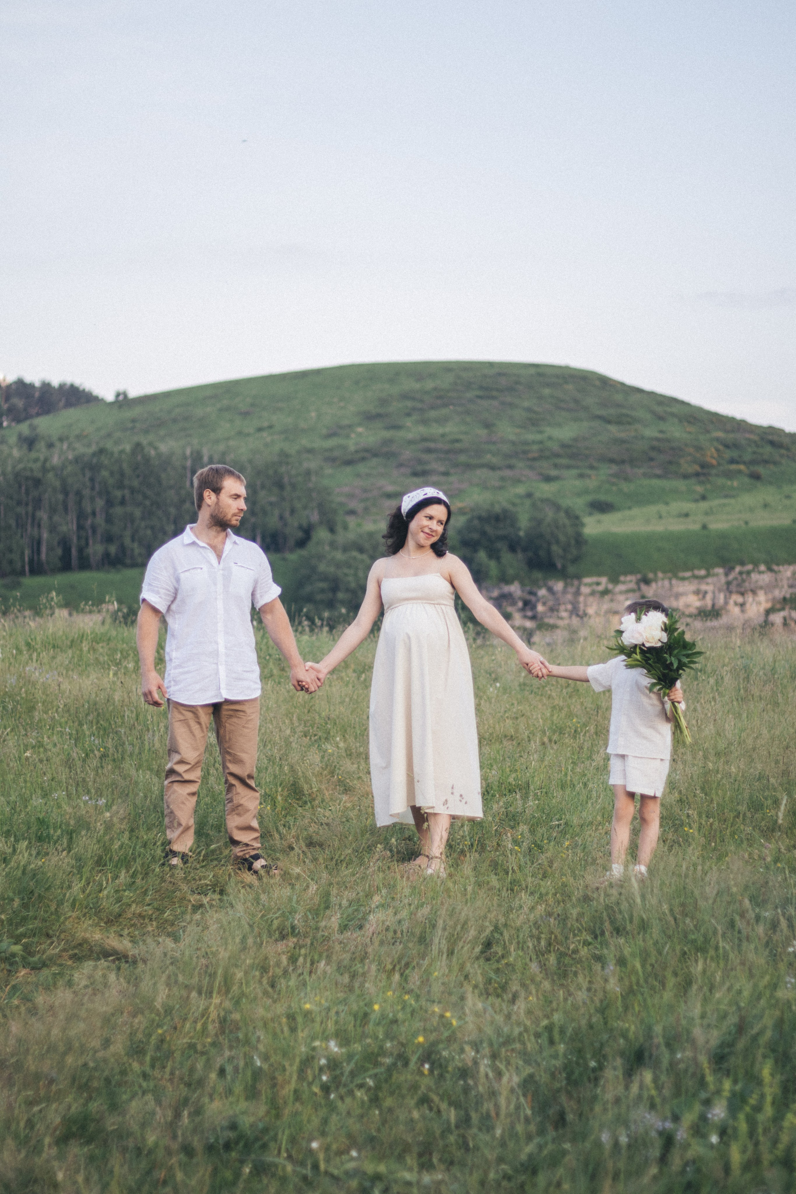 Съемка беременности. Фотограф в Кисловодске Юлия Танасова