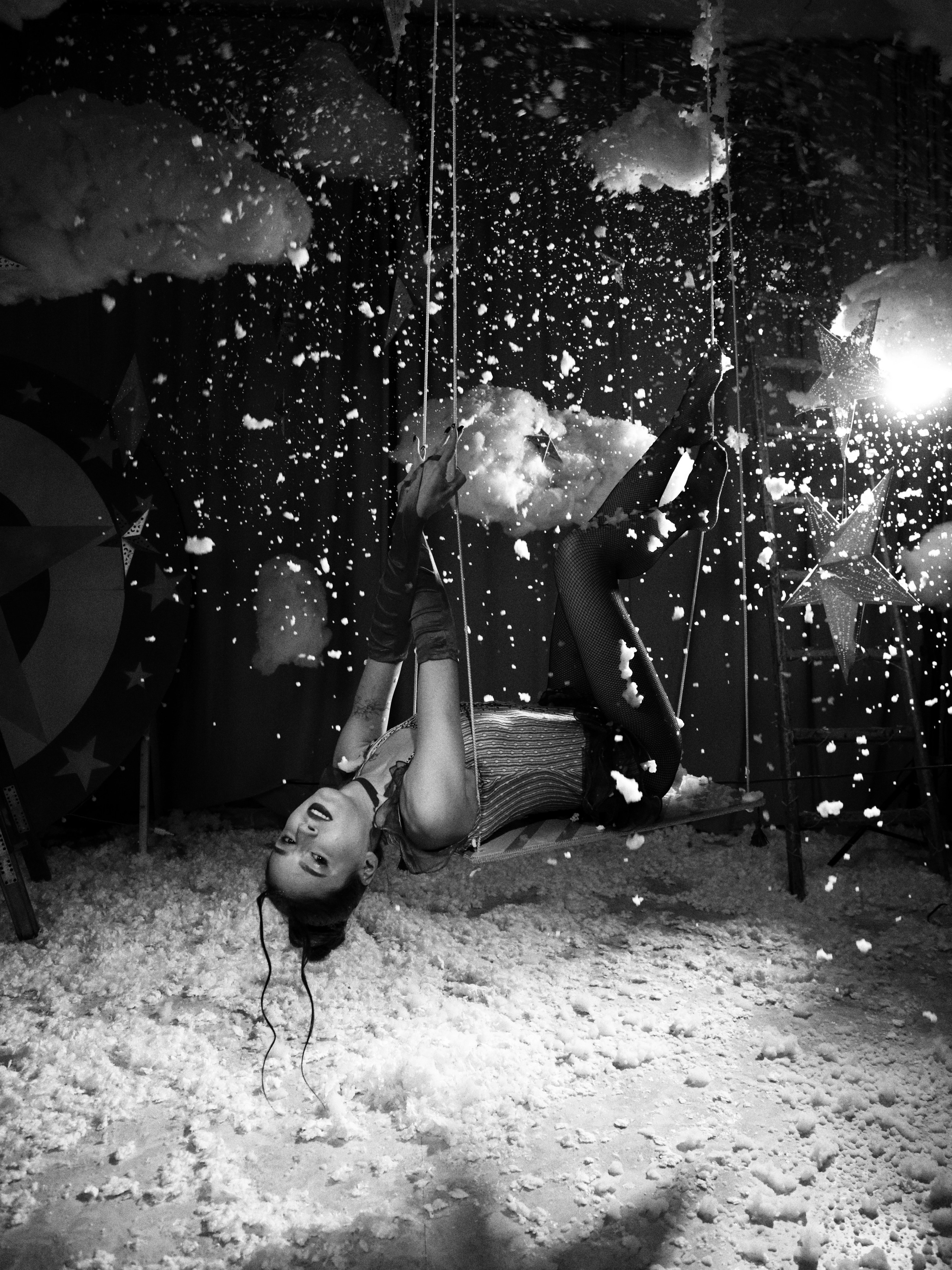 Креативная творческая съемка. Привет! Меня зовут Даша! И я креативный фотохудожник из Москвы!