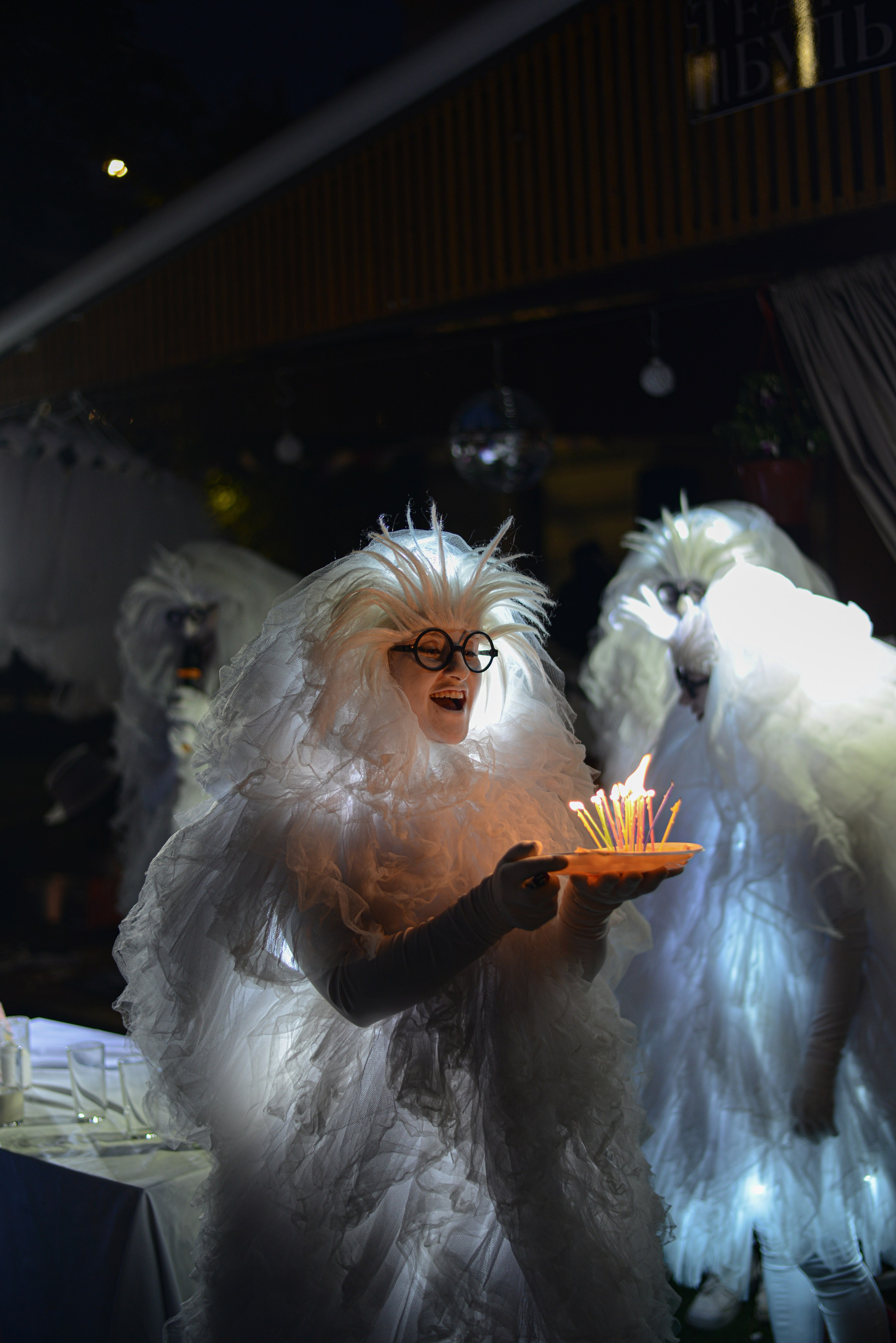 Макаркина студио Театральный Бульвар. Rystemys Picture