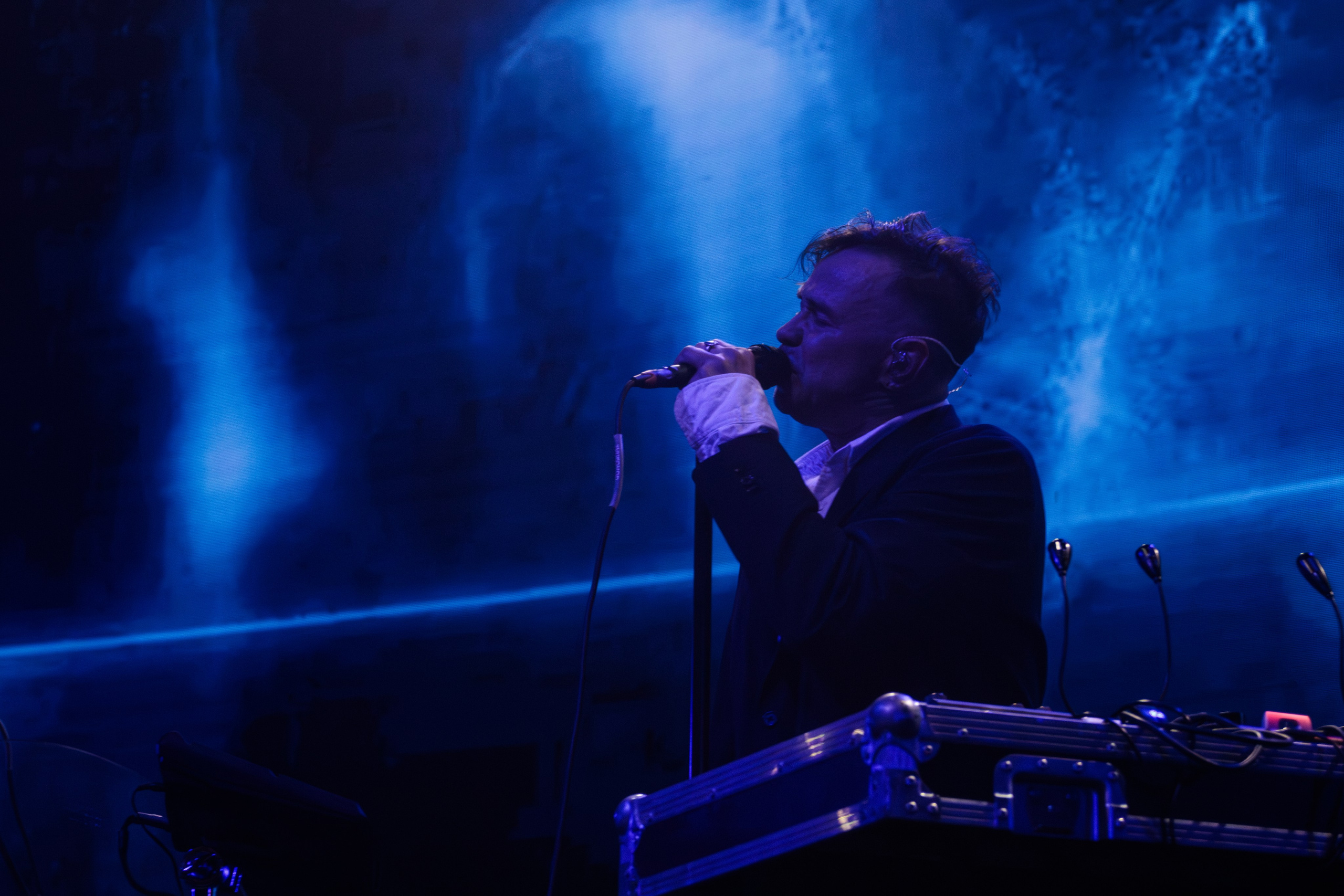 Дельфин. Портретный и концертный фотограф в Санкт-Петербурге Егор Телятников