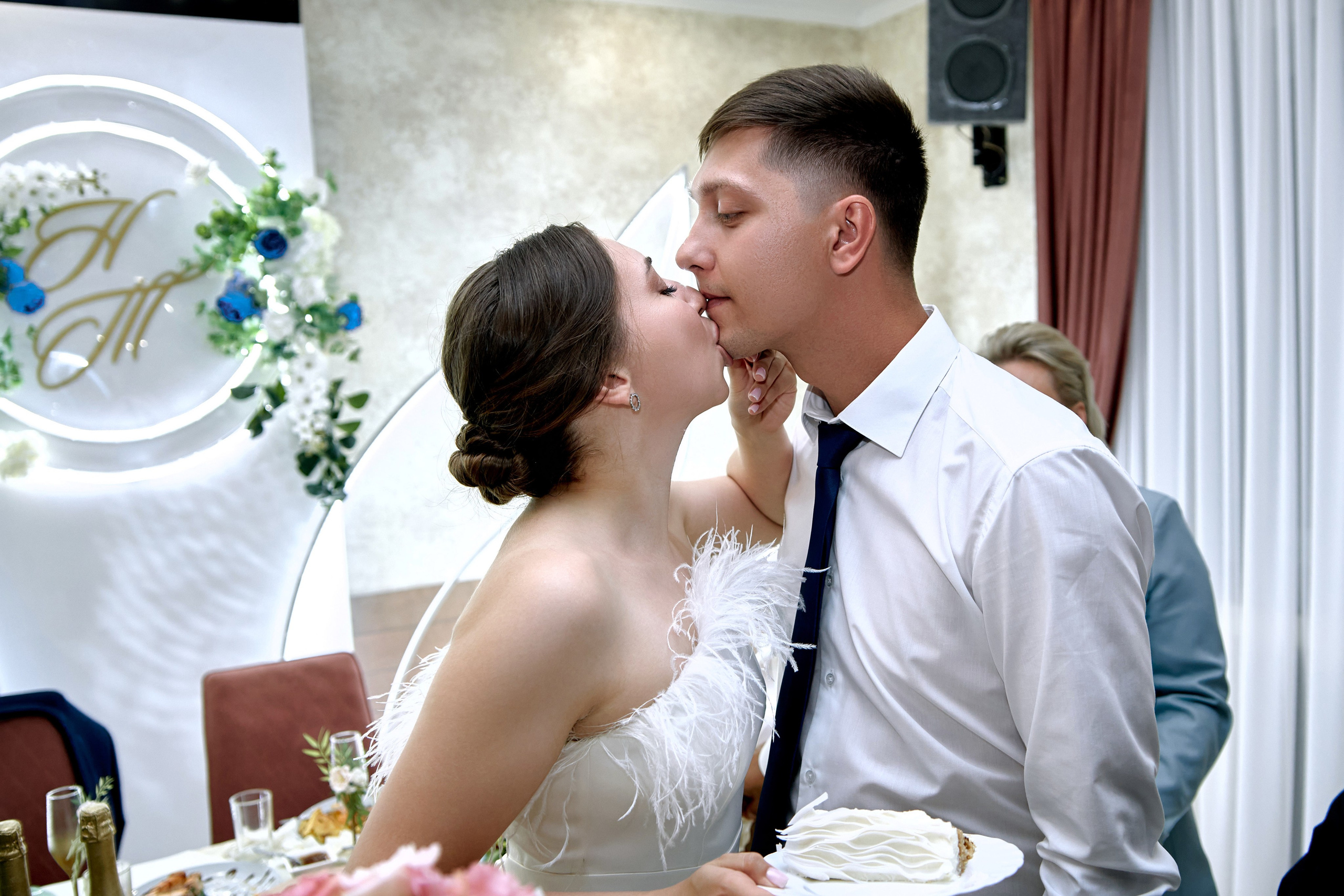 Никита и Татьяна. Фотограф Александр Казин