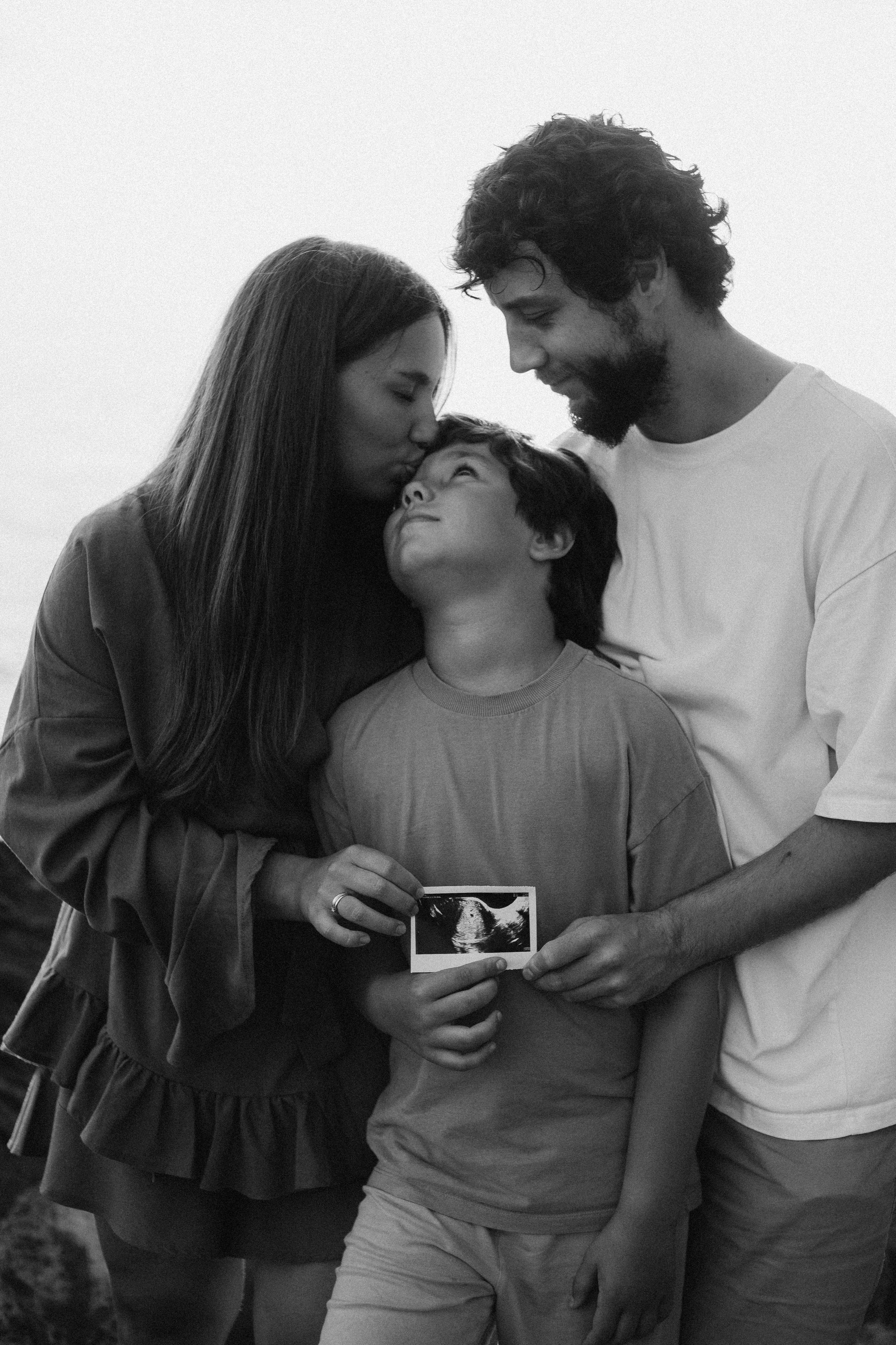 Family. SOLO съемки для женщин
