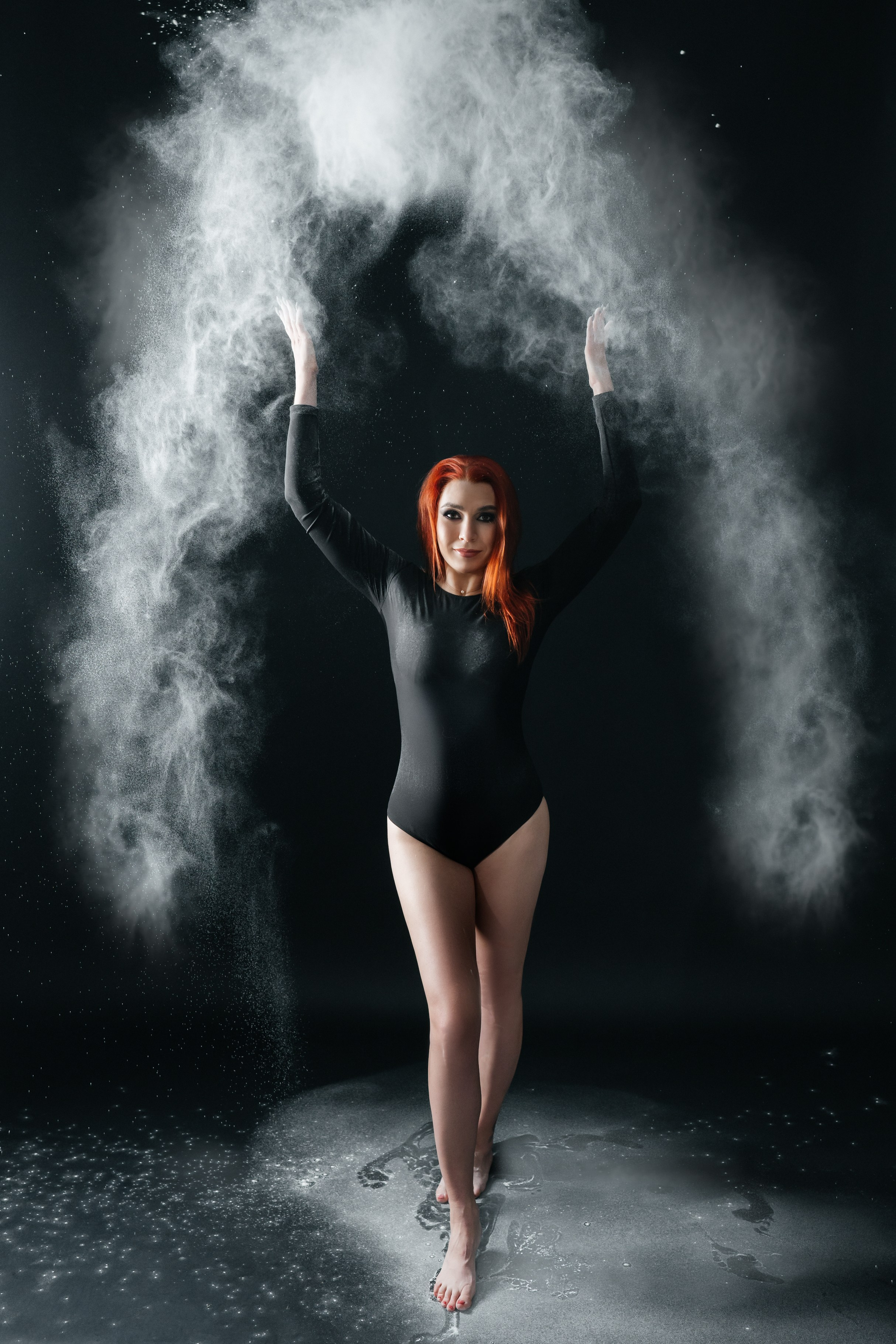 С мукой. Belichev45foto.ru