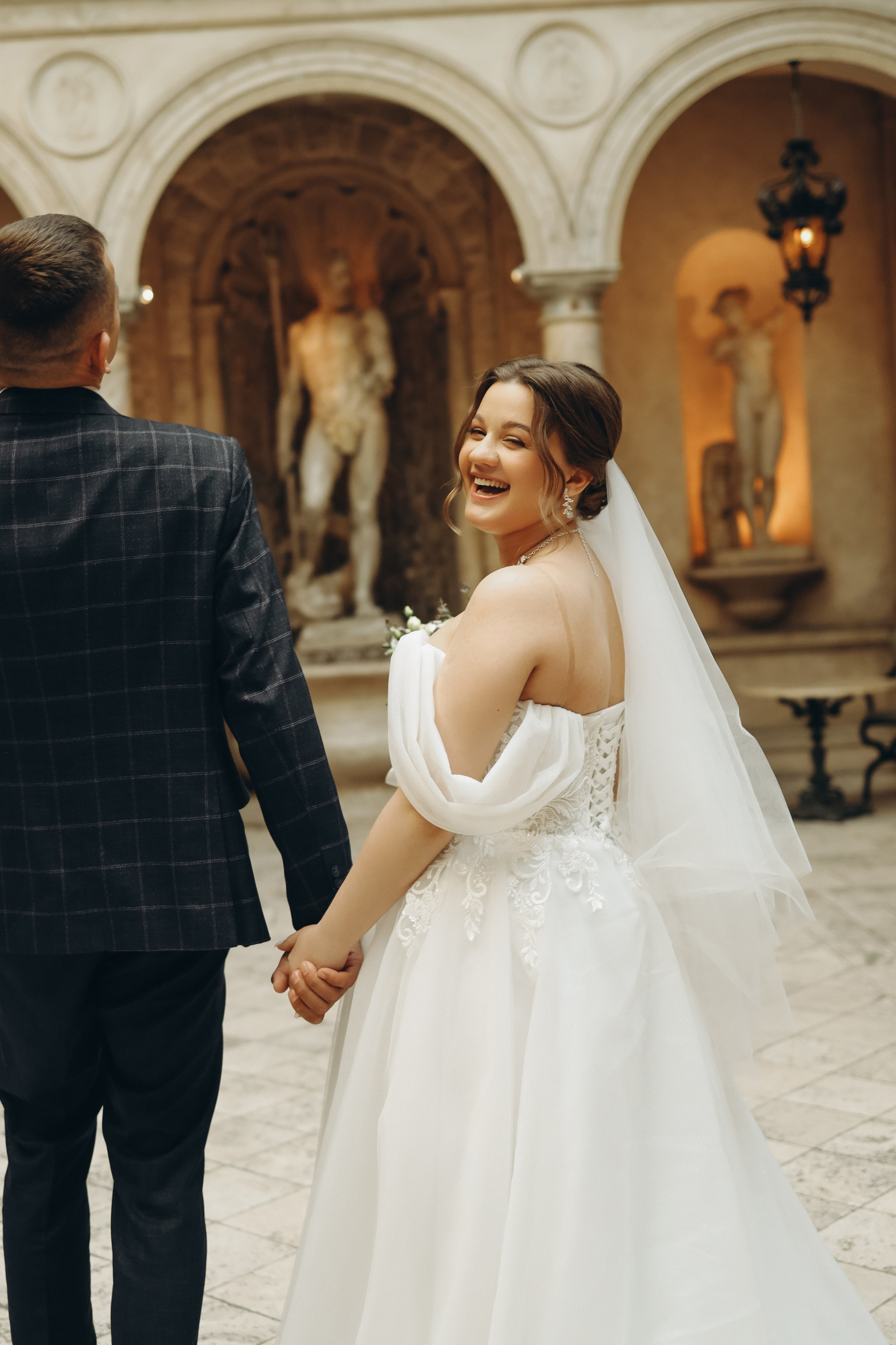 И&Л. Турандот + Mizone. Диана Чечель. Свадебный и семейный фотограф в Москве