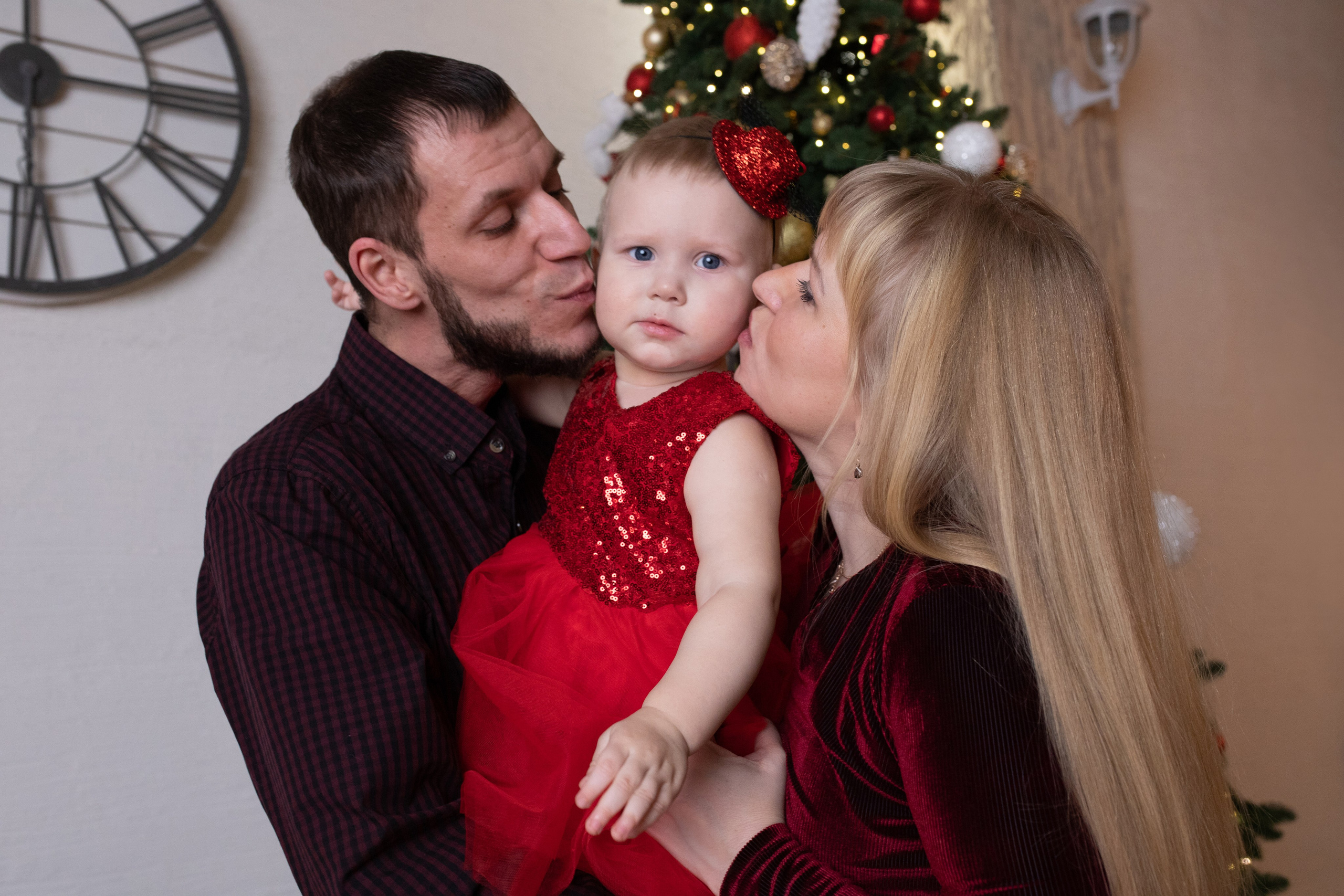 Семейная история. Портретный фотограф в Самаре Гульназ Валиахметова