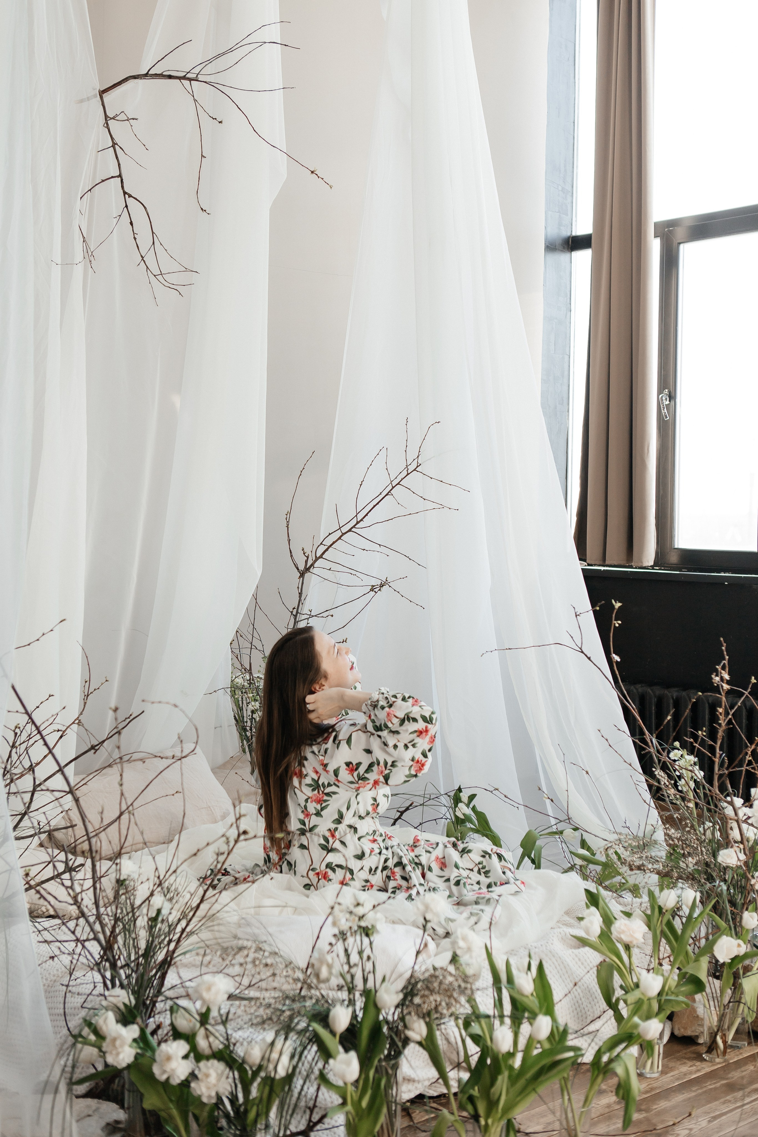 Весна в душе. Свадебный фотограф в Тольятти Валерия Барышкина