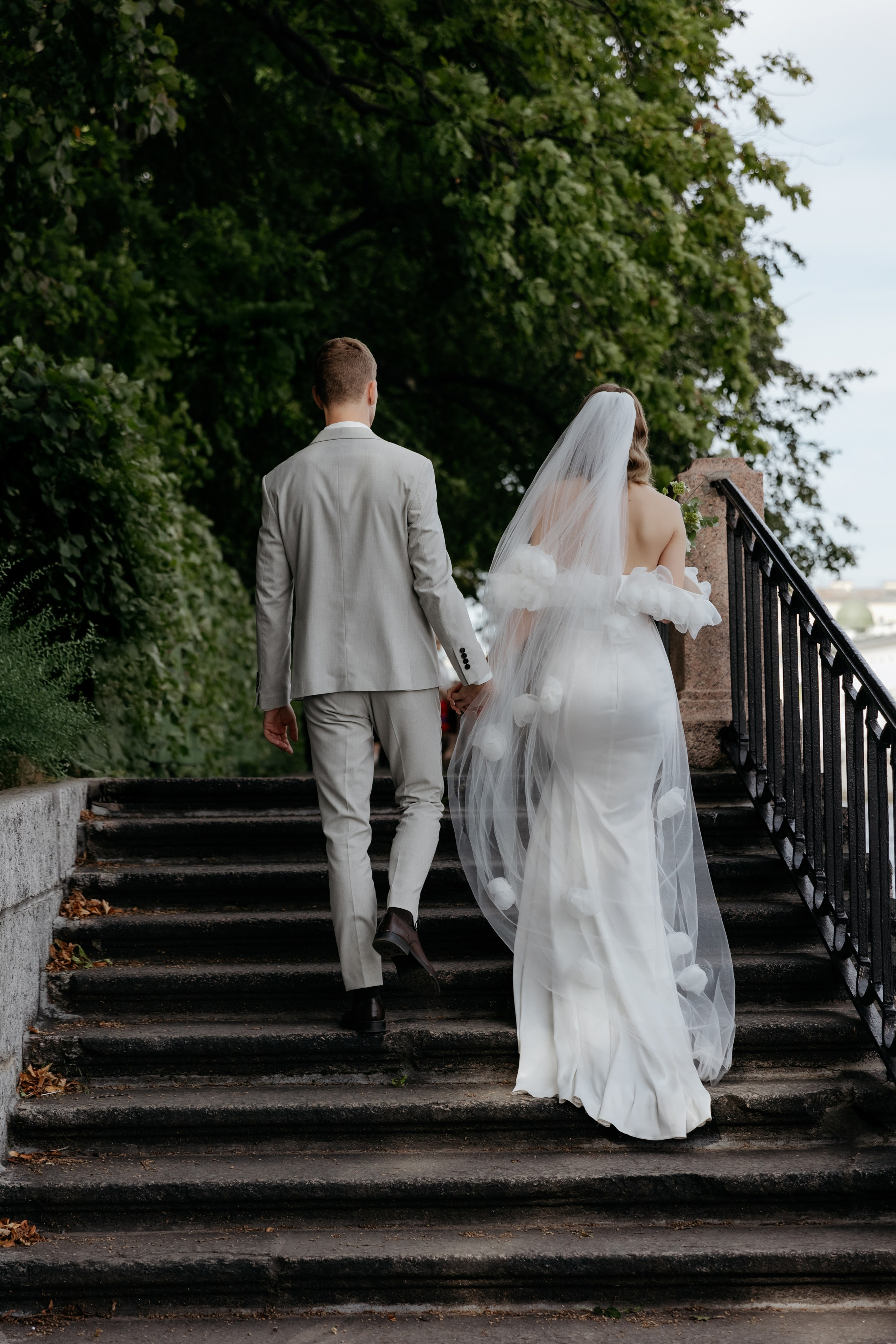 И ты после фильма Кустурицы!. Свадебный и репортажный фотограф в Санкт-Петербурге