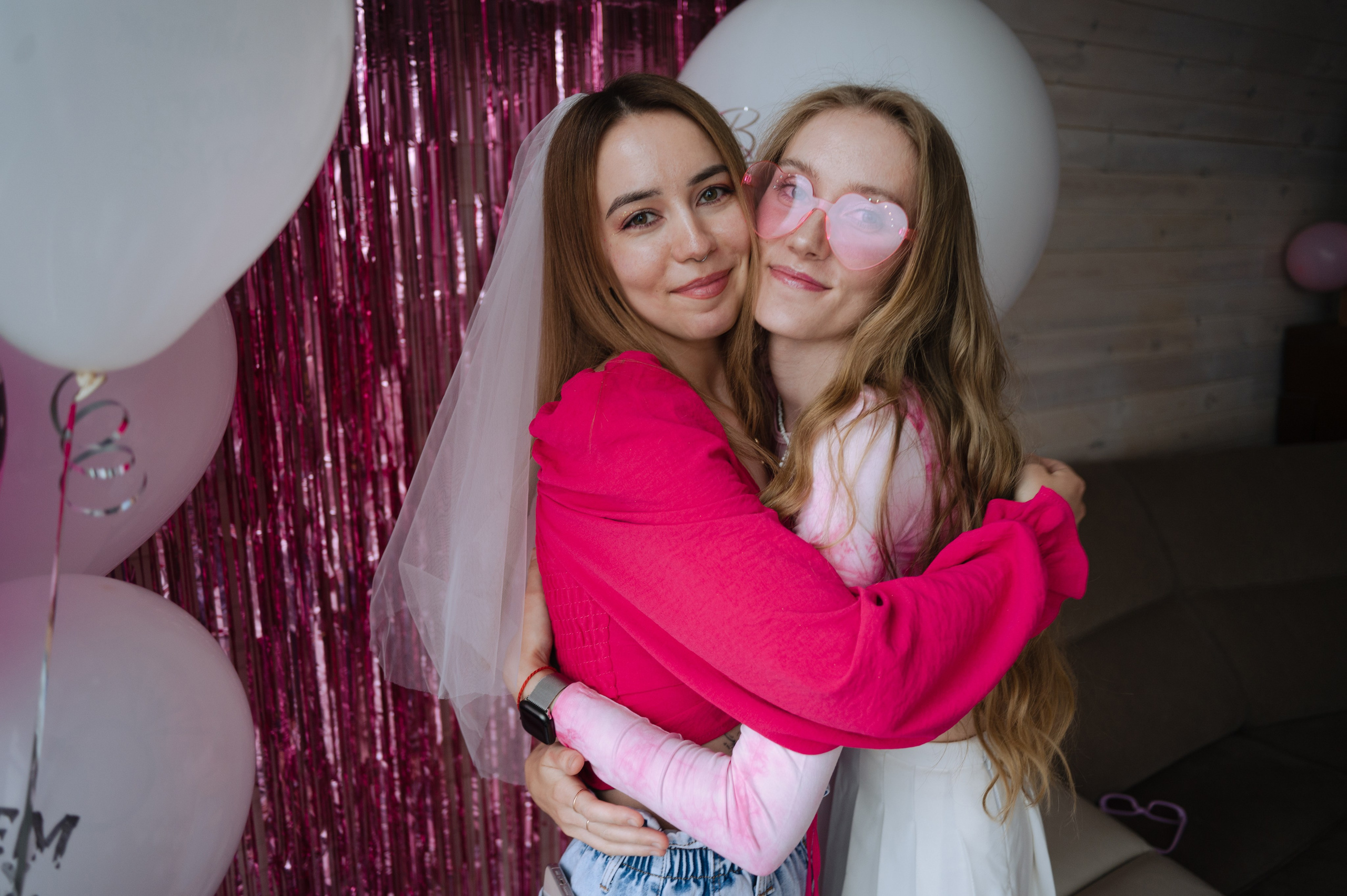 Диана, девичник. Фотограф Красноярск Екатерина Карпеза