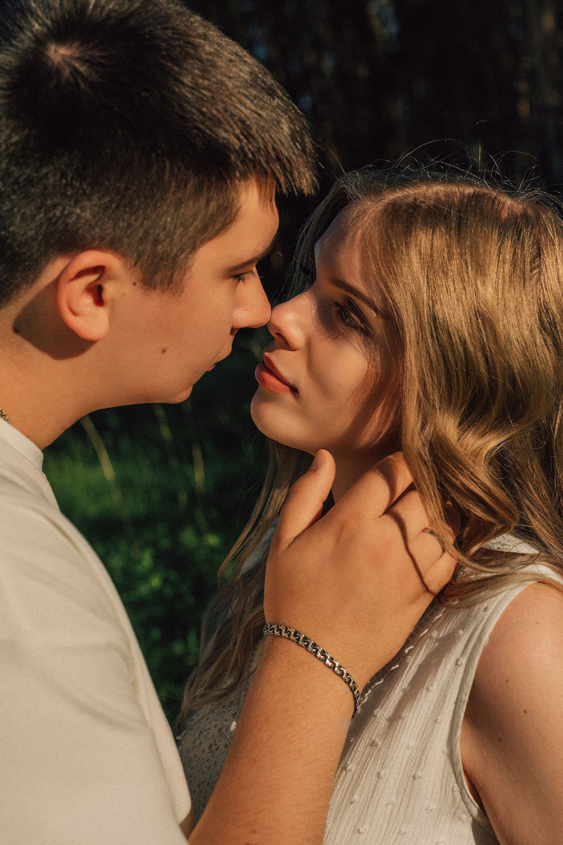 Инна и Алексей. Фотограф в Москве Ангелина Ким