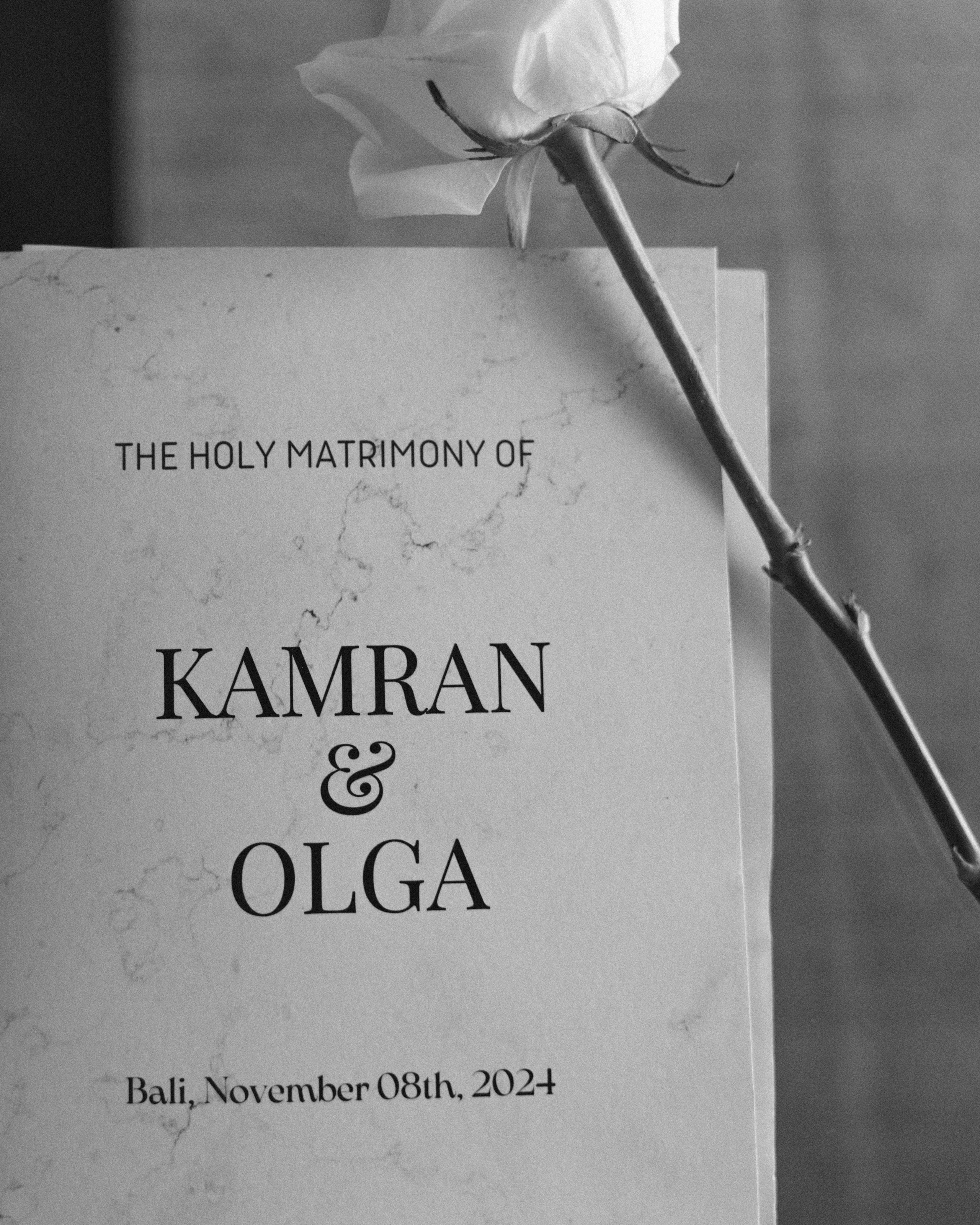 Kamran Olga. Alena Gribkova