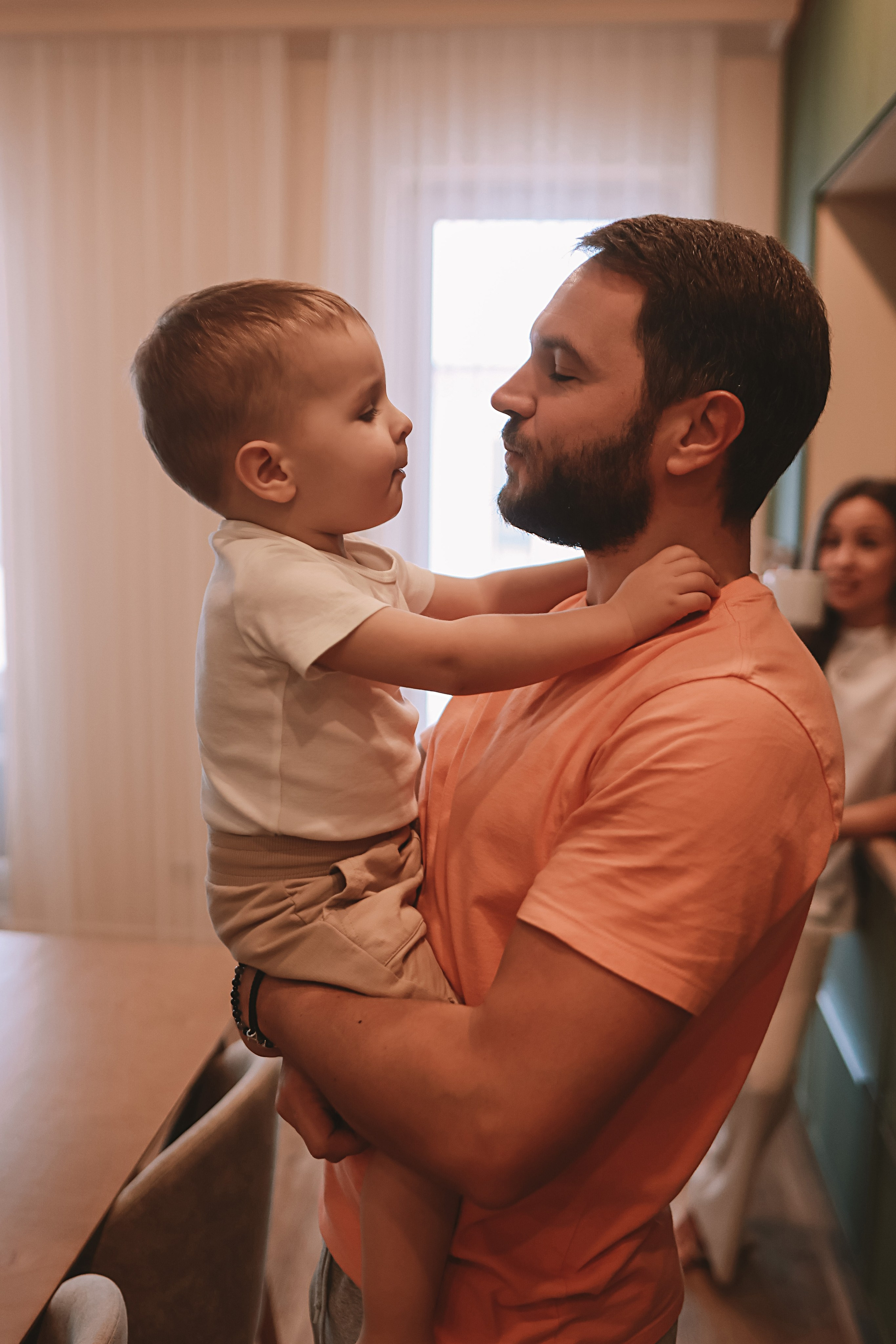 «чтобы было что вспомнить». Семейный фотограф Тюмень, фотограф на роды Салмина Мария