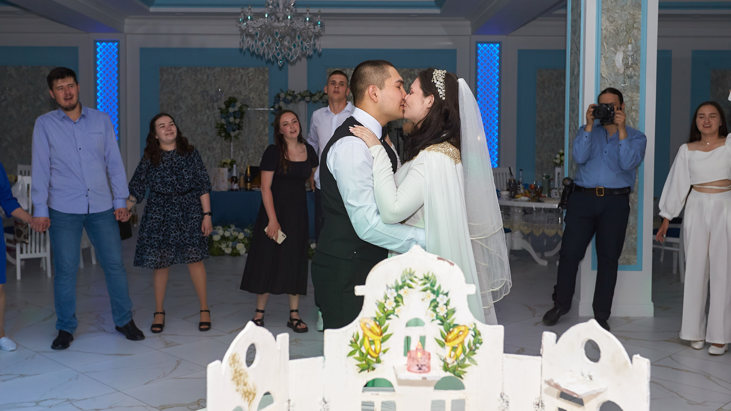 Дарья и Амир